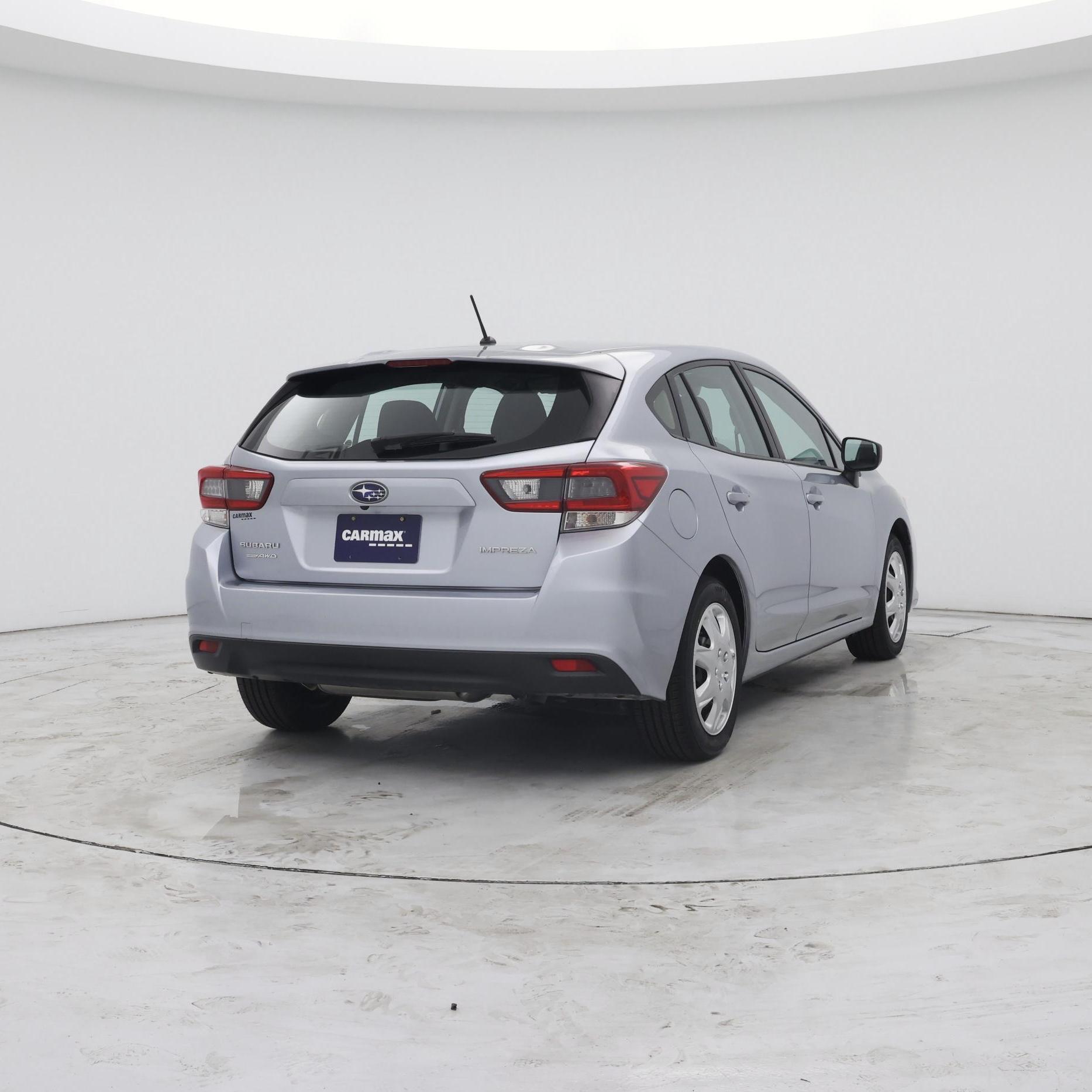 Thumbnail: 2022 Subaru Impreza - 8