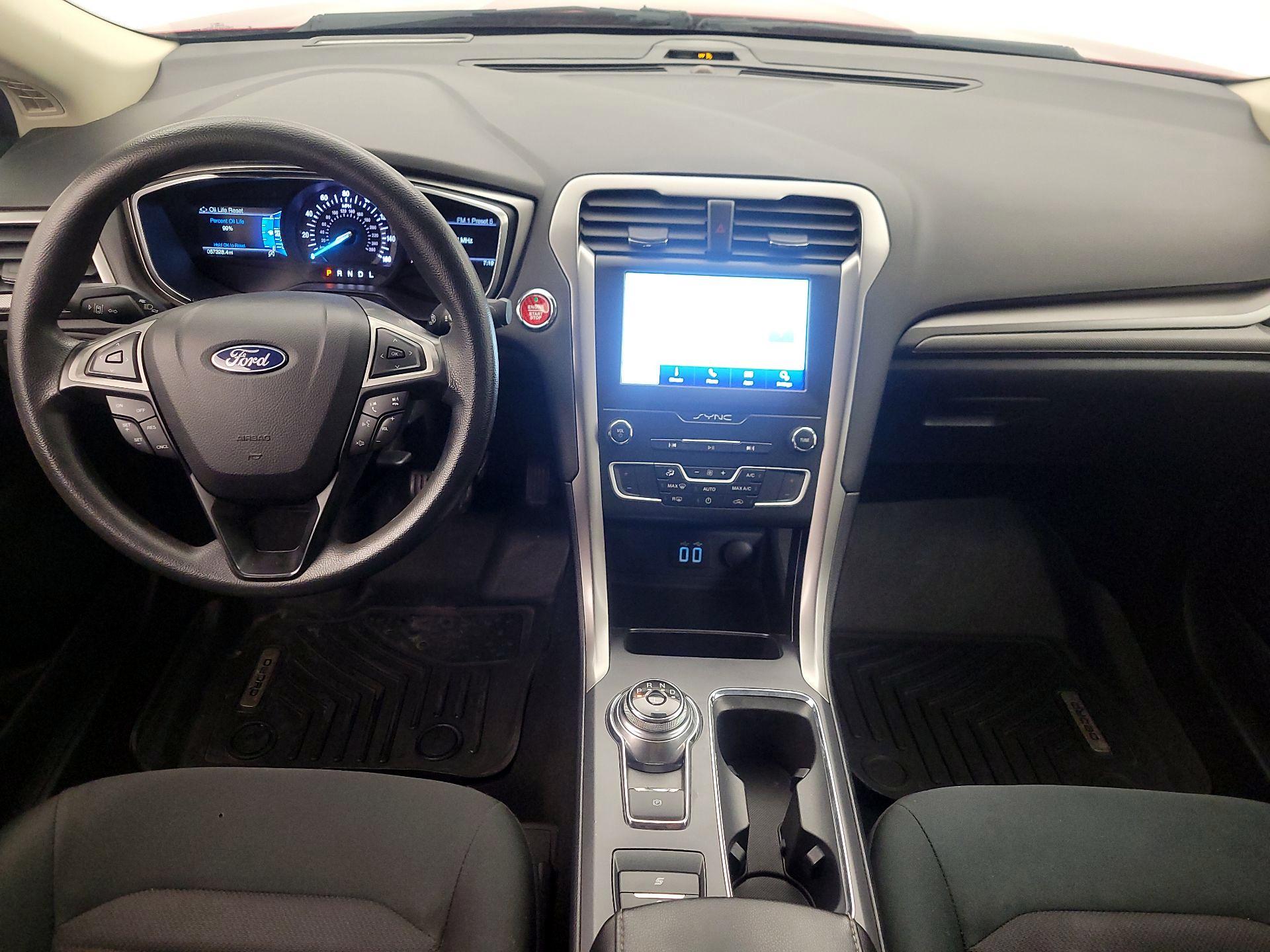 Thumbnail: 2020 Ford Fusion - 9