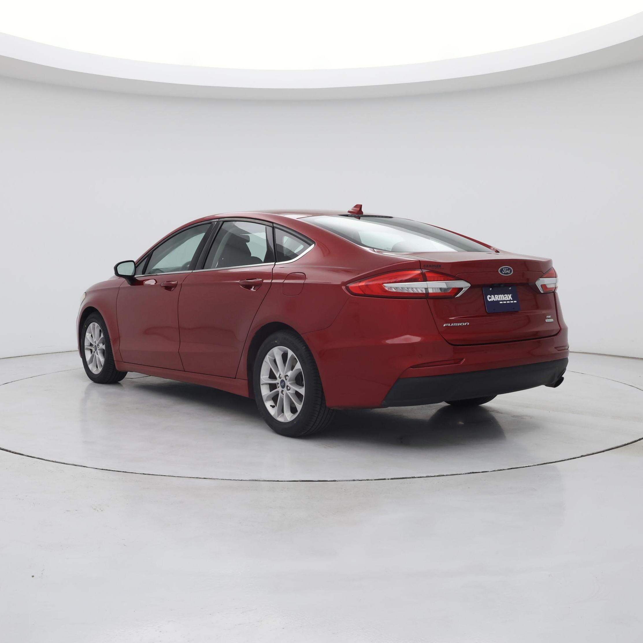 Thumbnail: 2020 Ford Fusion - 2