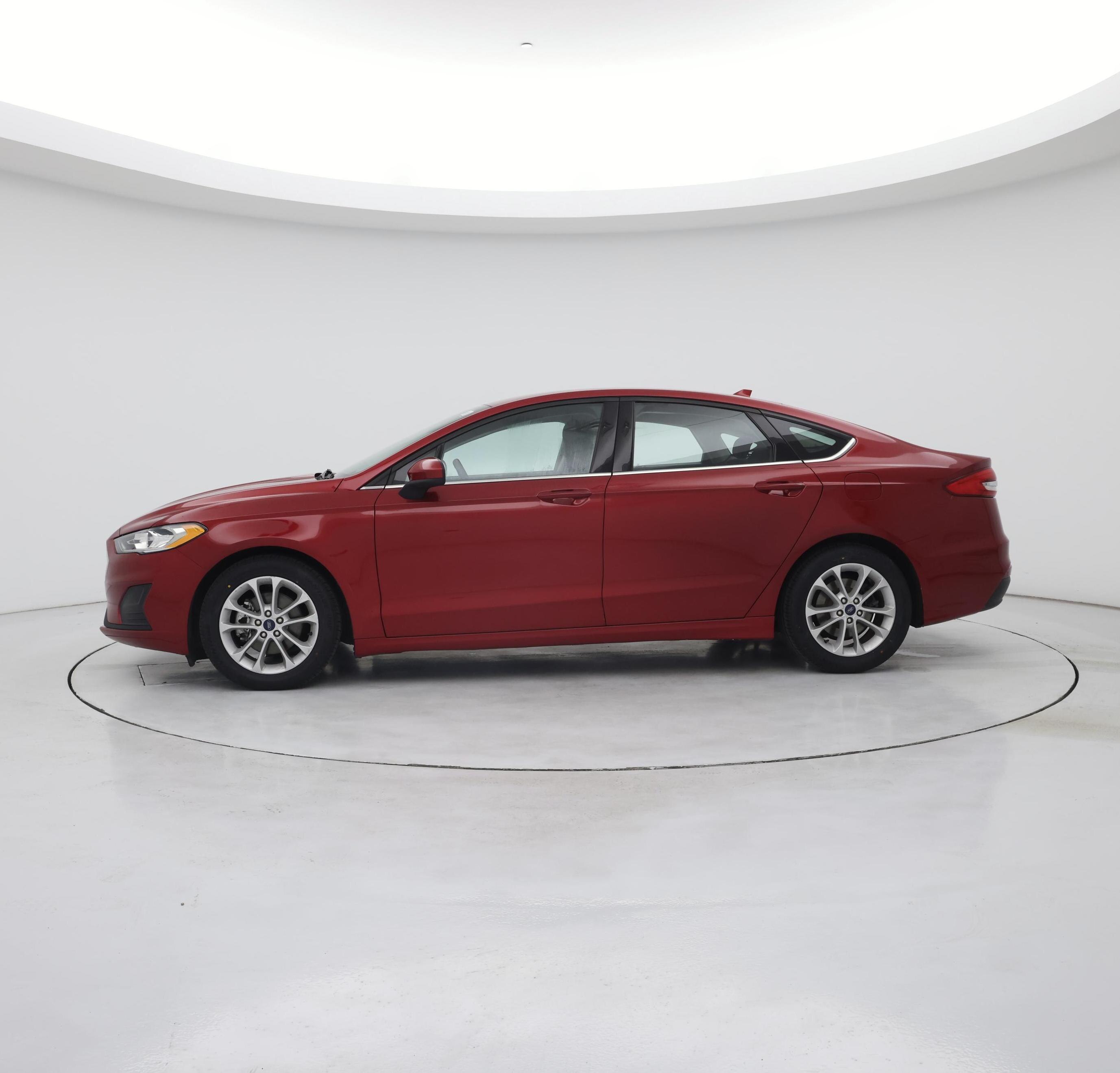 Thumbnail: 2020 Ford Fusion - 3