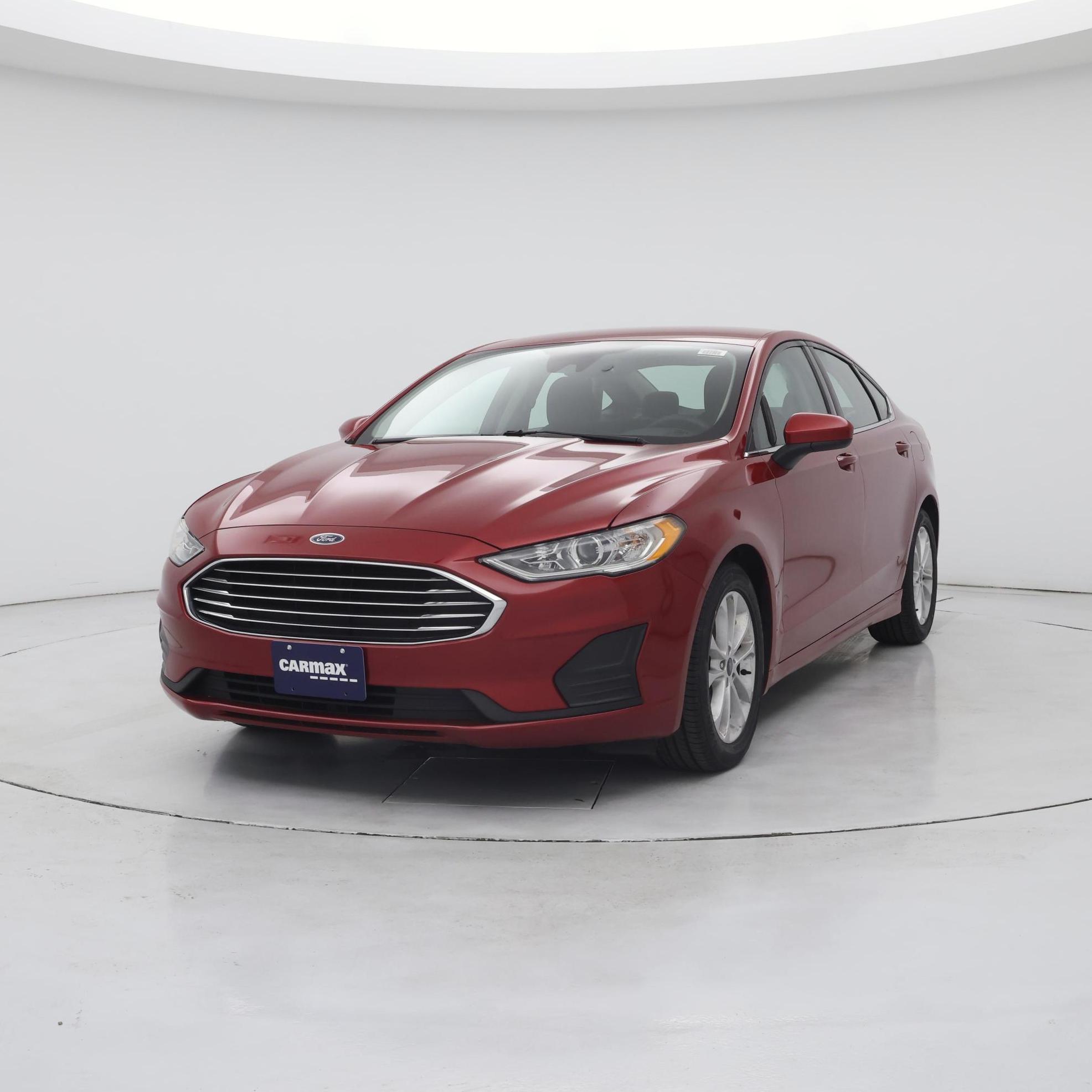 Thumbnail: 2020 Ford Fusion - 4