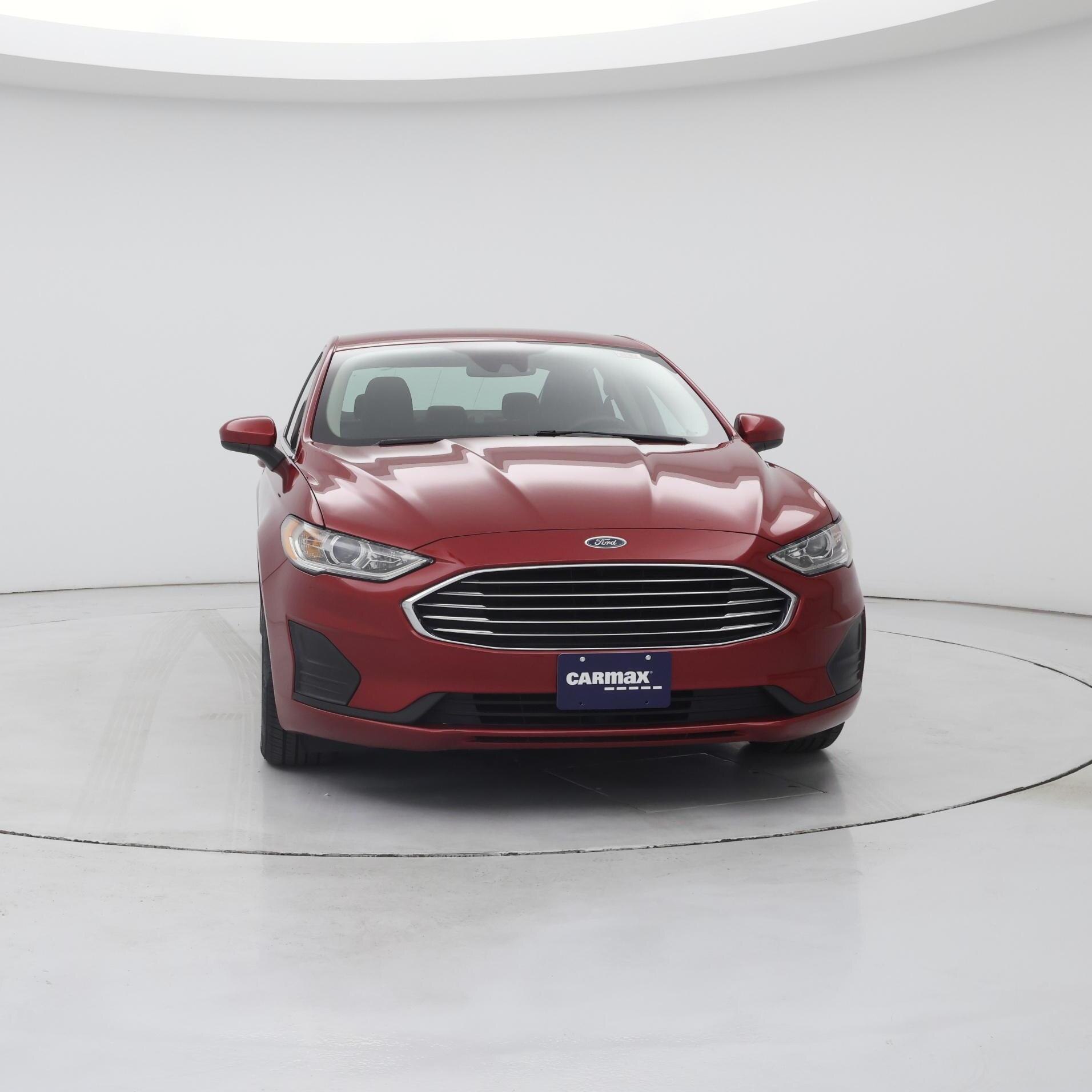Thumbnail: 2020 Ford Fusion - 5