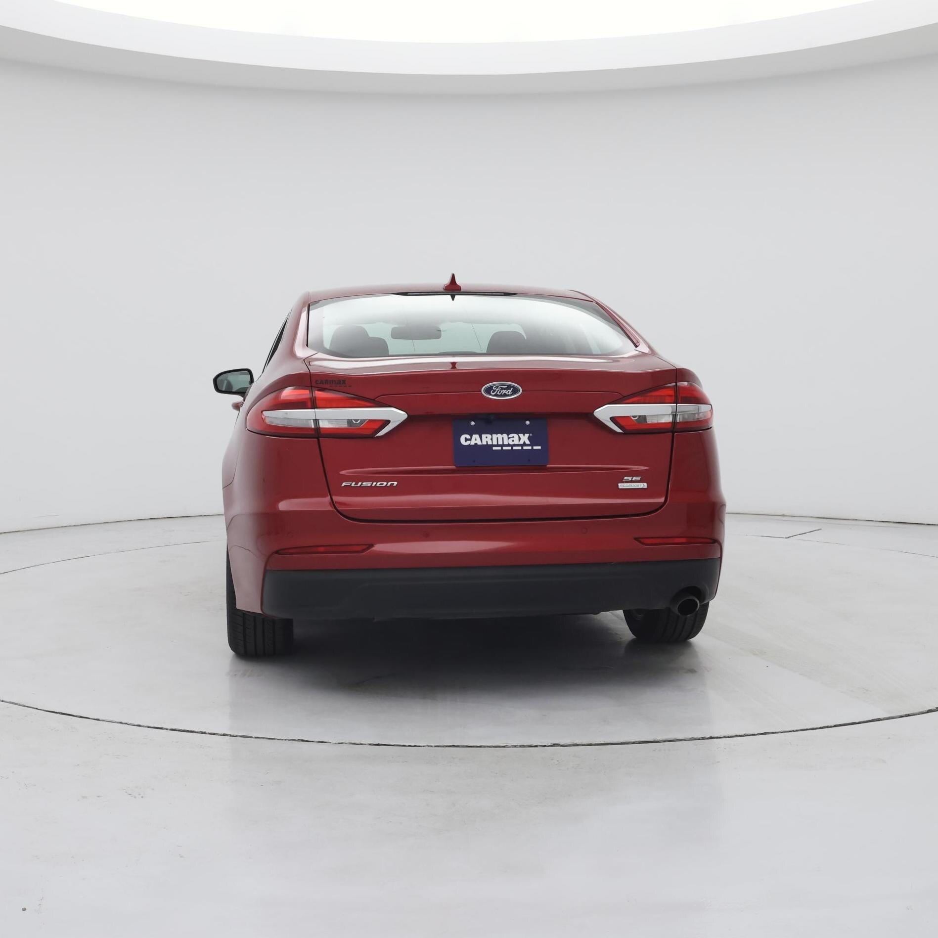 Thumbnail: 2020 Ford Fusion - 6
