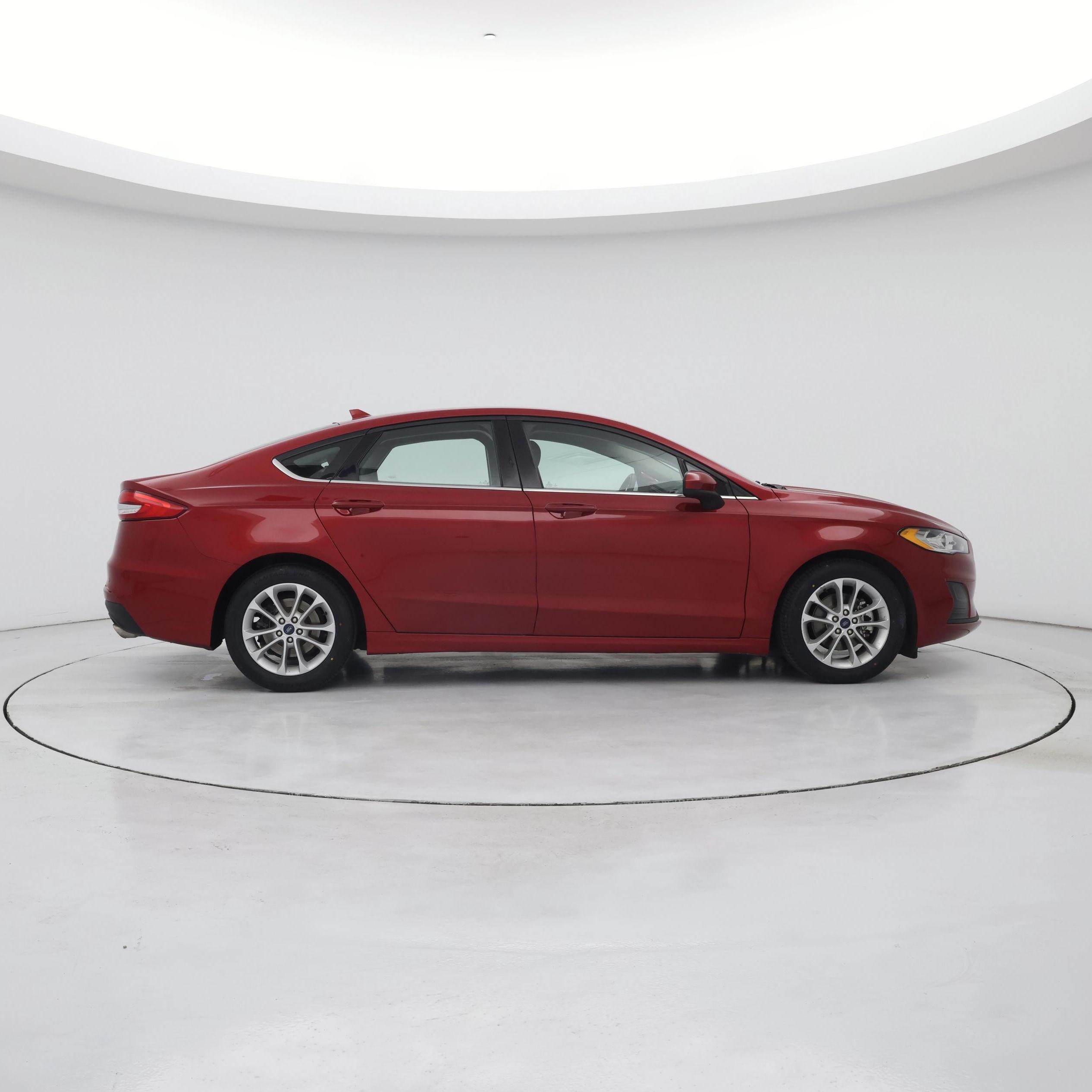 Thumbnail: 2020 Ford Fusion - 7
