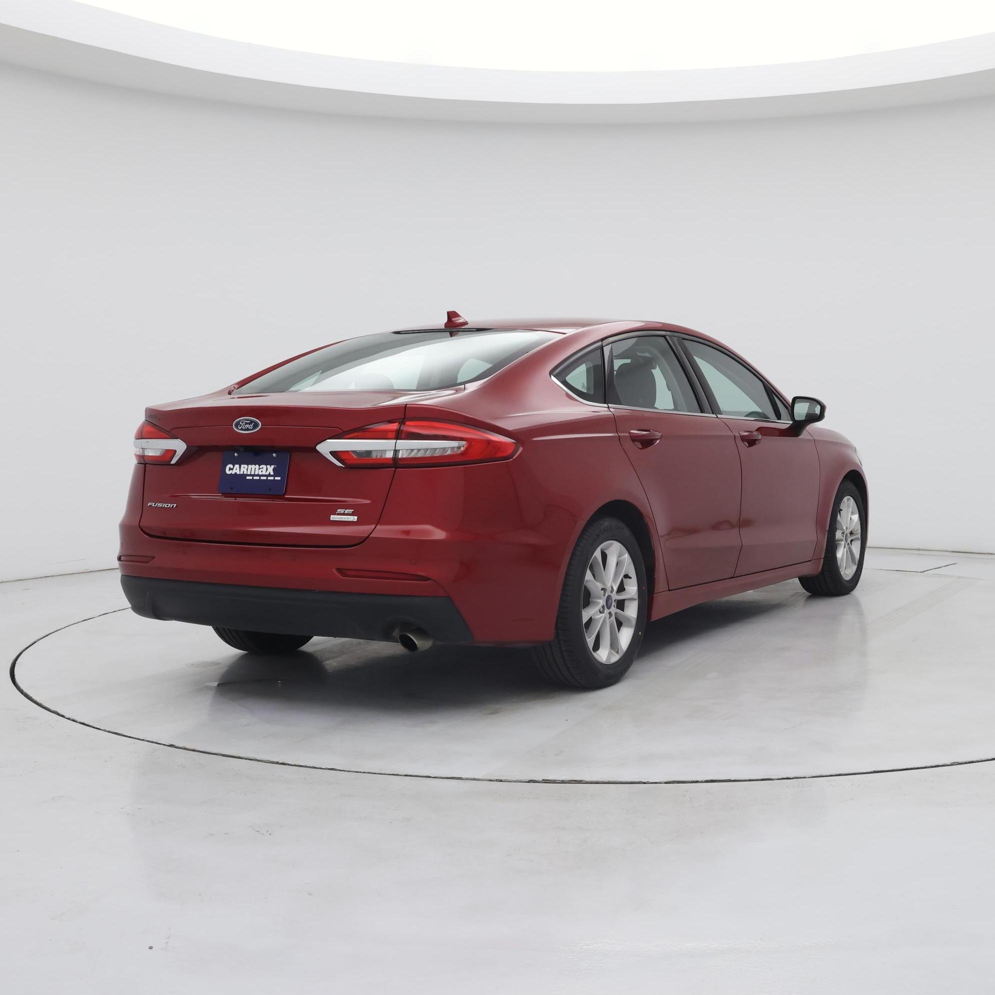 Thumbnail: 2020 Ford Fusion - 8