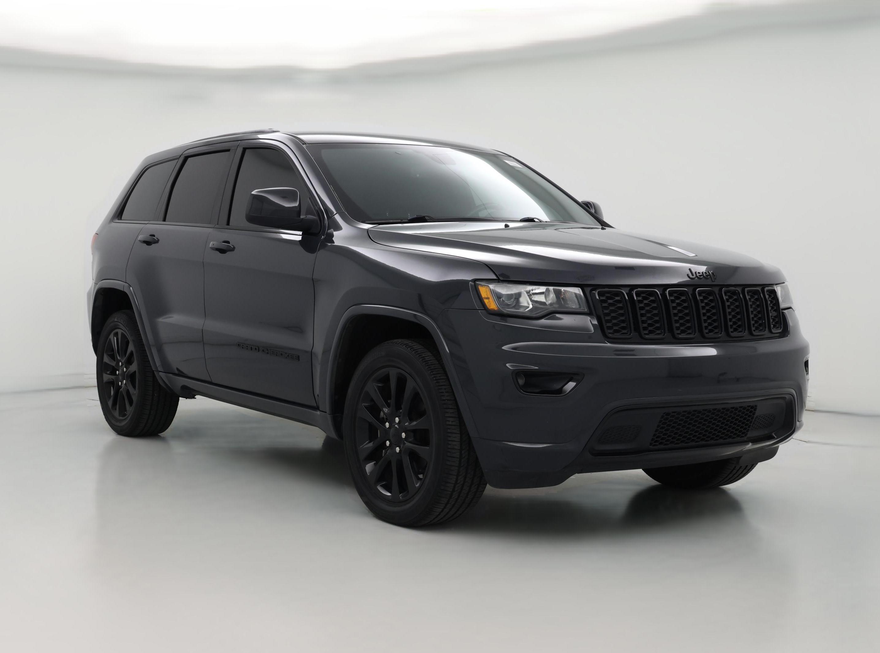 Thumbnail: 2018 Jeep Grand Cherokee - 1