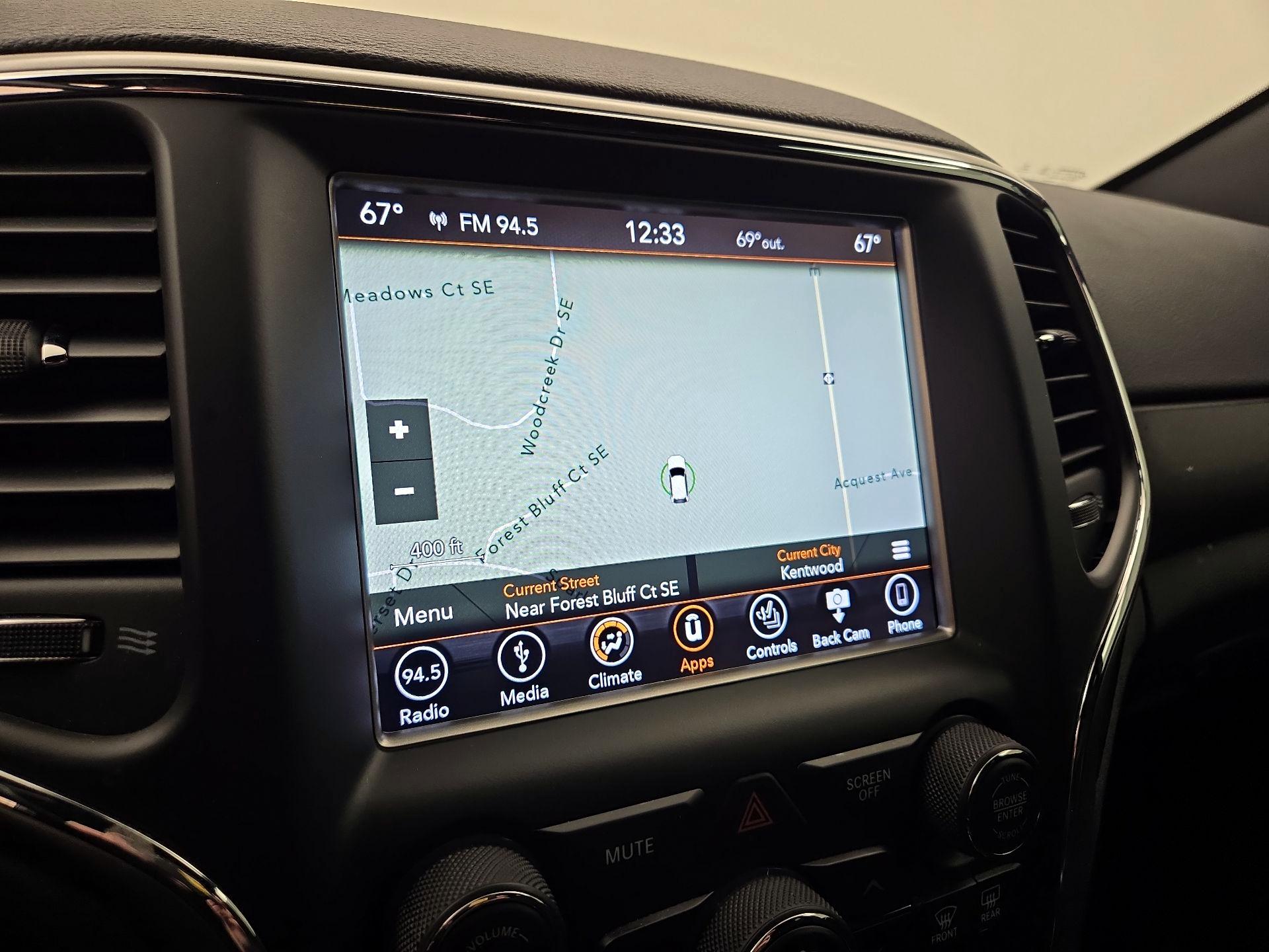 Thumbnail: 2018 Jeep Grand Cherokee - 14