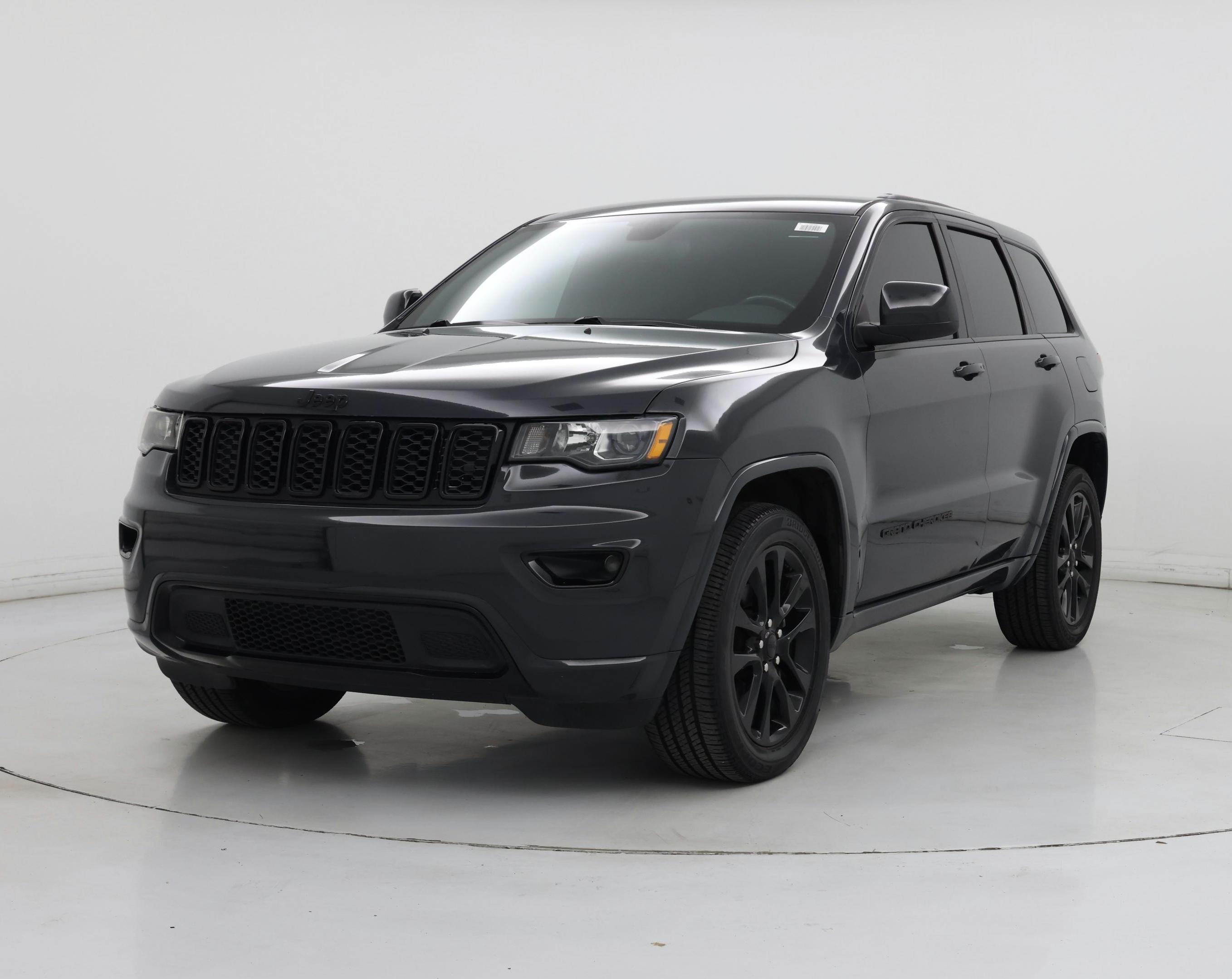 Thumbnail: 2018 Jeep Grand Cherokee - 4