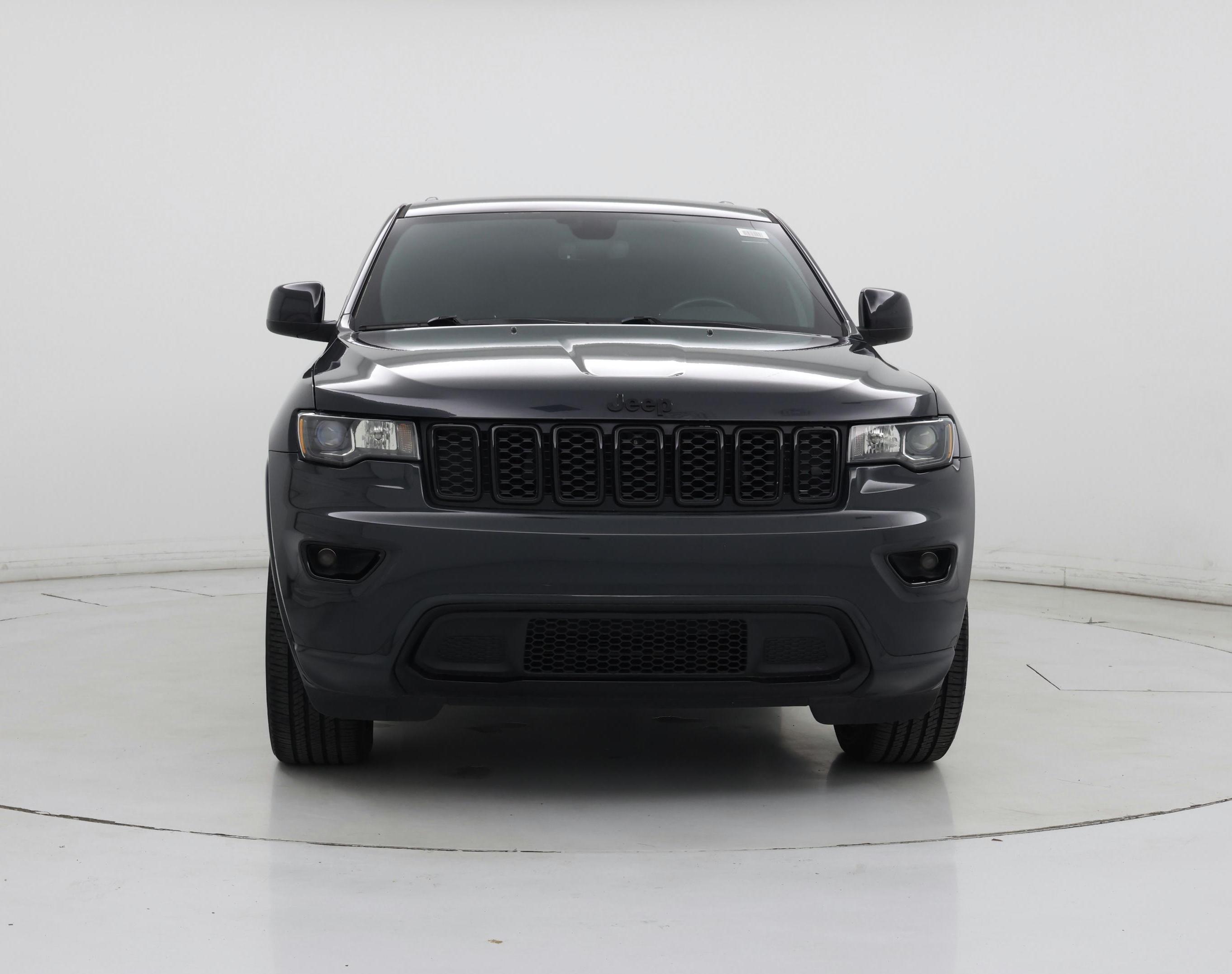 Thumbnail: 2018 Jeep Grand Cherokee - 5