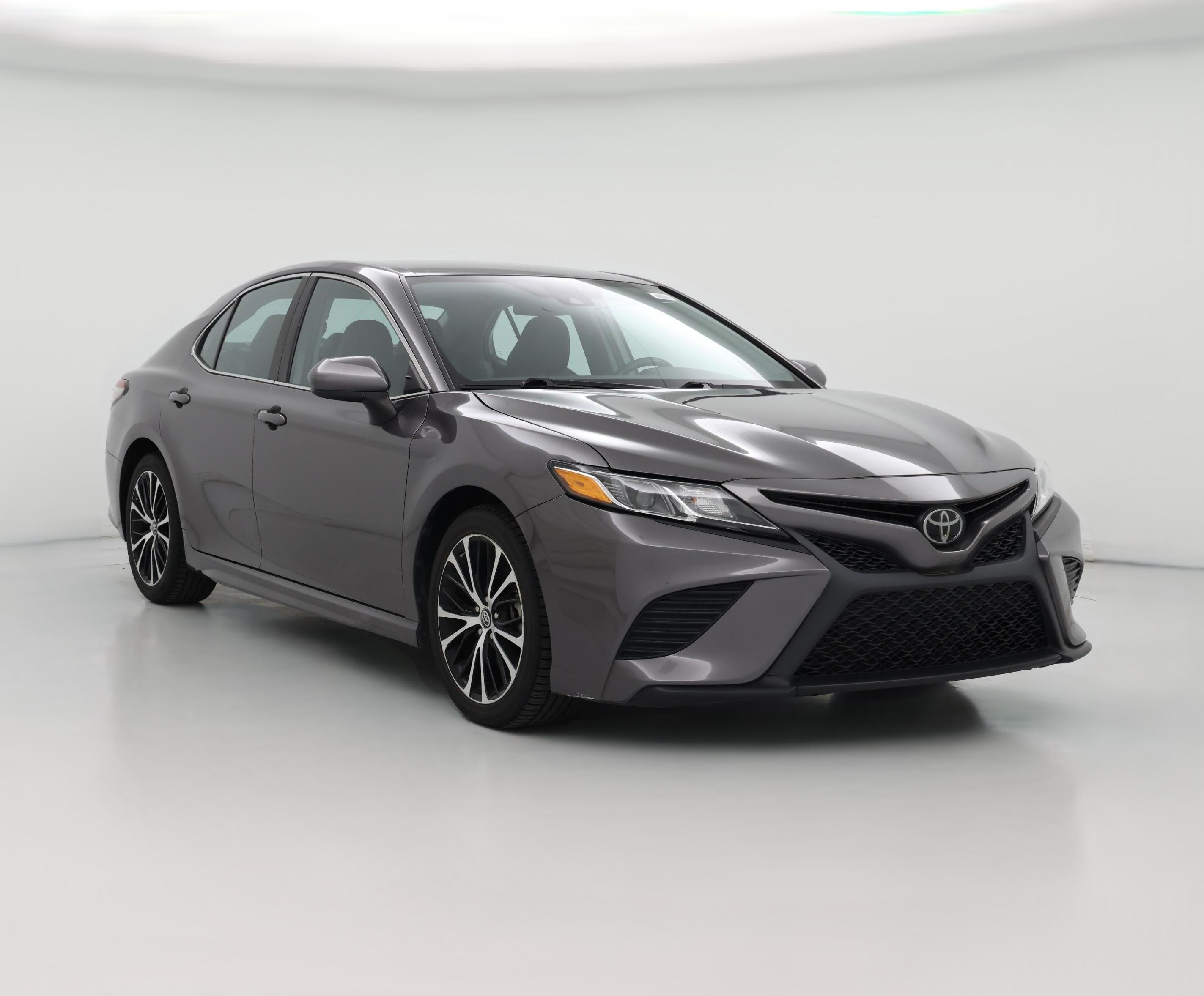Thumbnail: 2019 Toyota Camry - 1