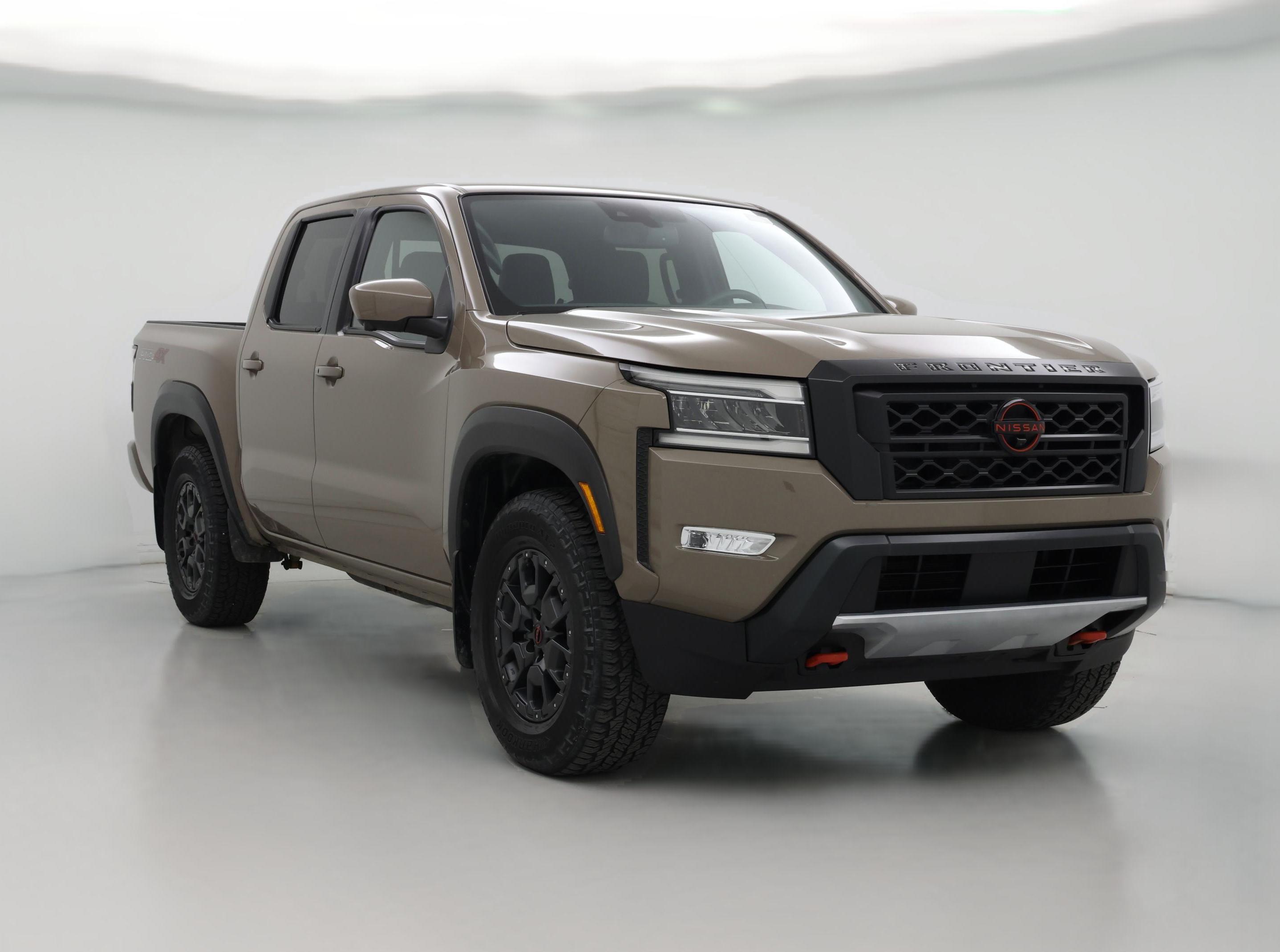 Thumbnail: 2022 Nissan Frontier - 1
