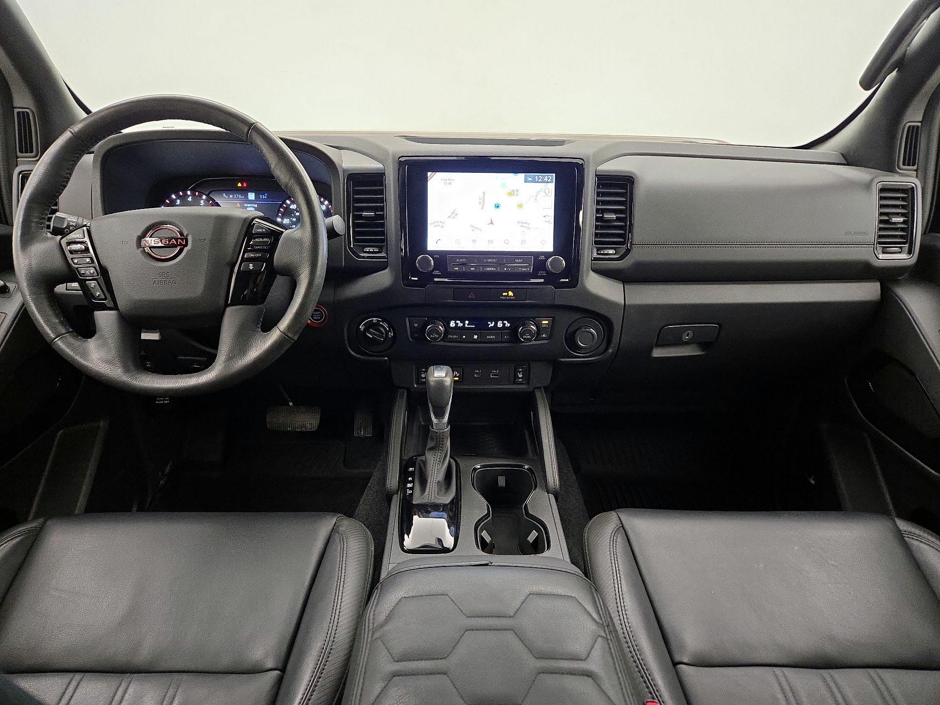 Thumbnail: 2022 Nissan Frontier - 9
