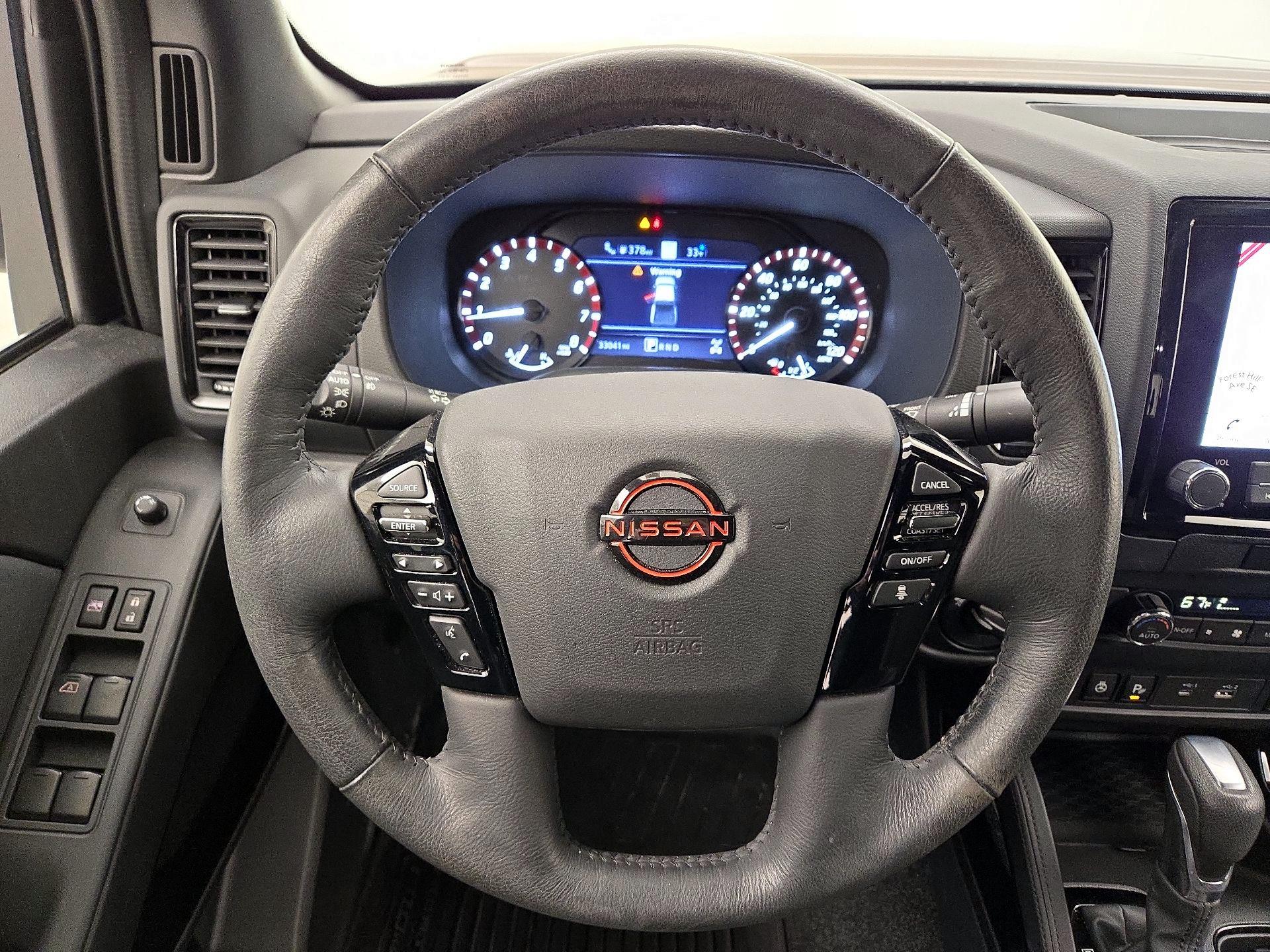 Thumbnail: 2022 Nissan Frontier - 10