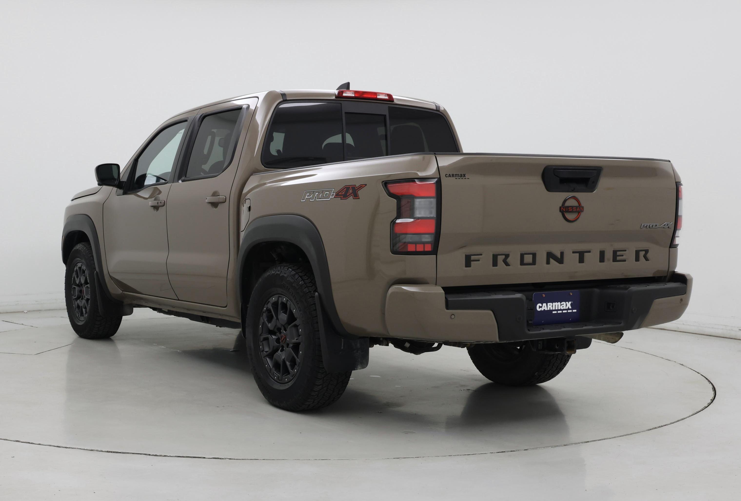 Thumbnail: 2022 Nissan Frontier - 2