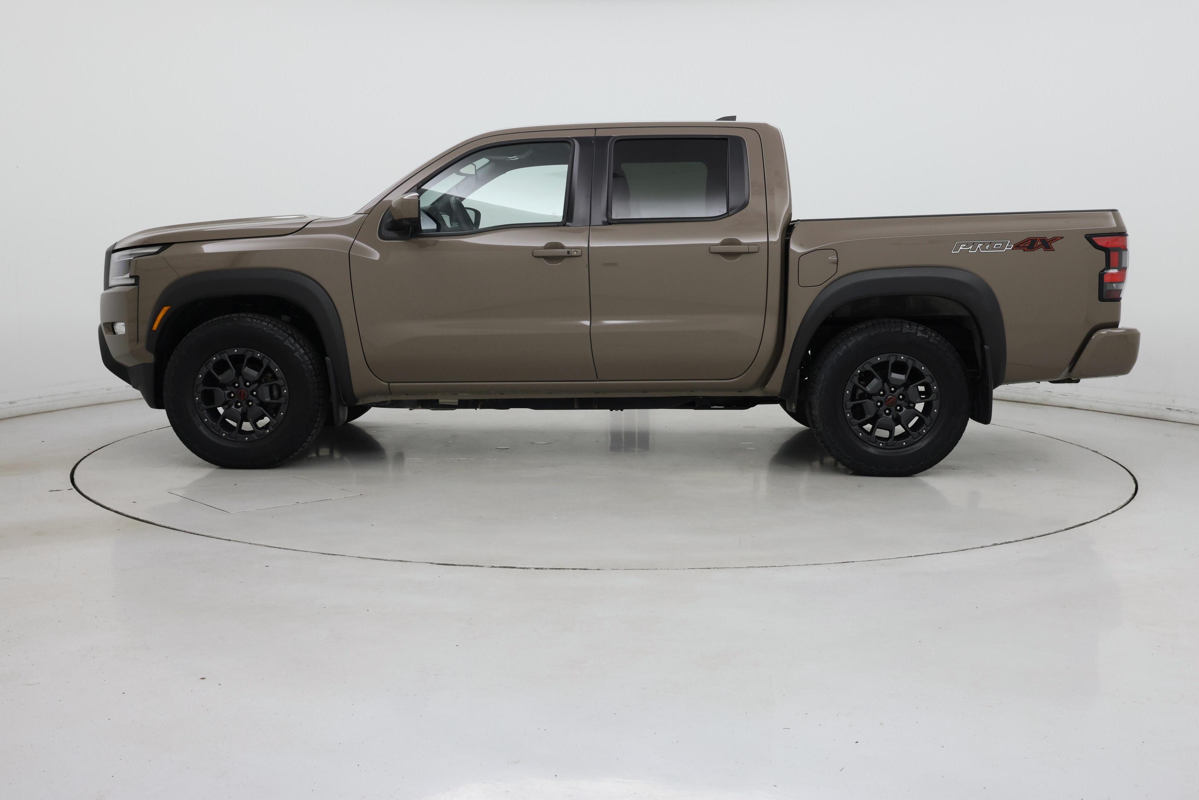 Thumbnail: 2022 Nissan Frontier - 3
