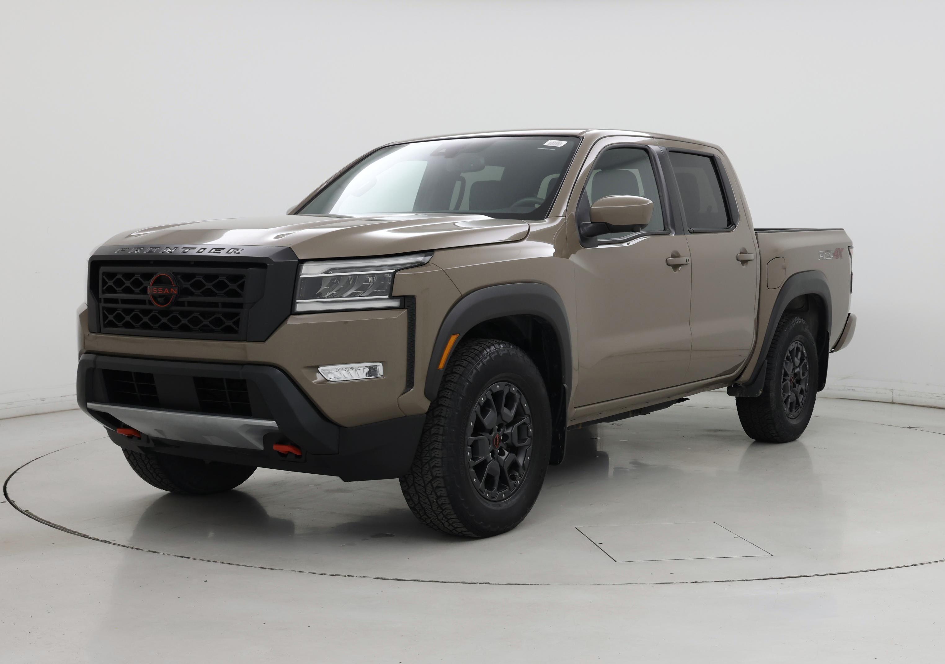 Thumbnail: 2022 Nissan Frontier - 4