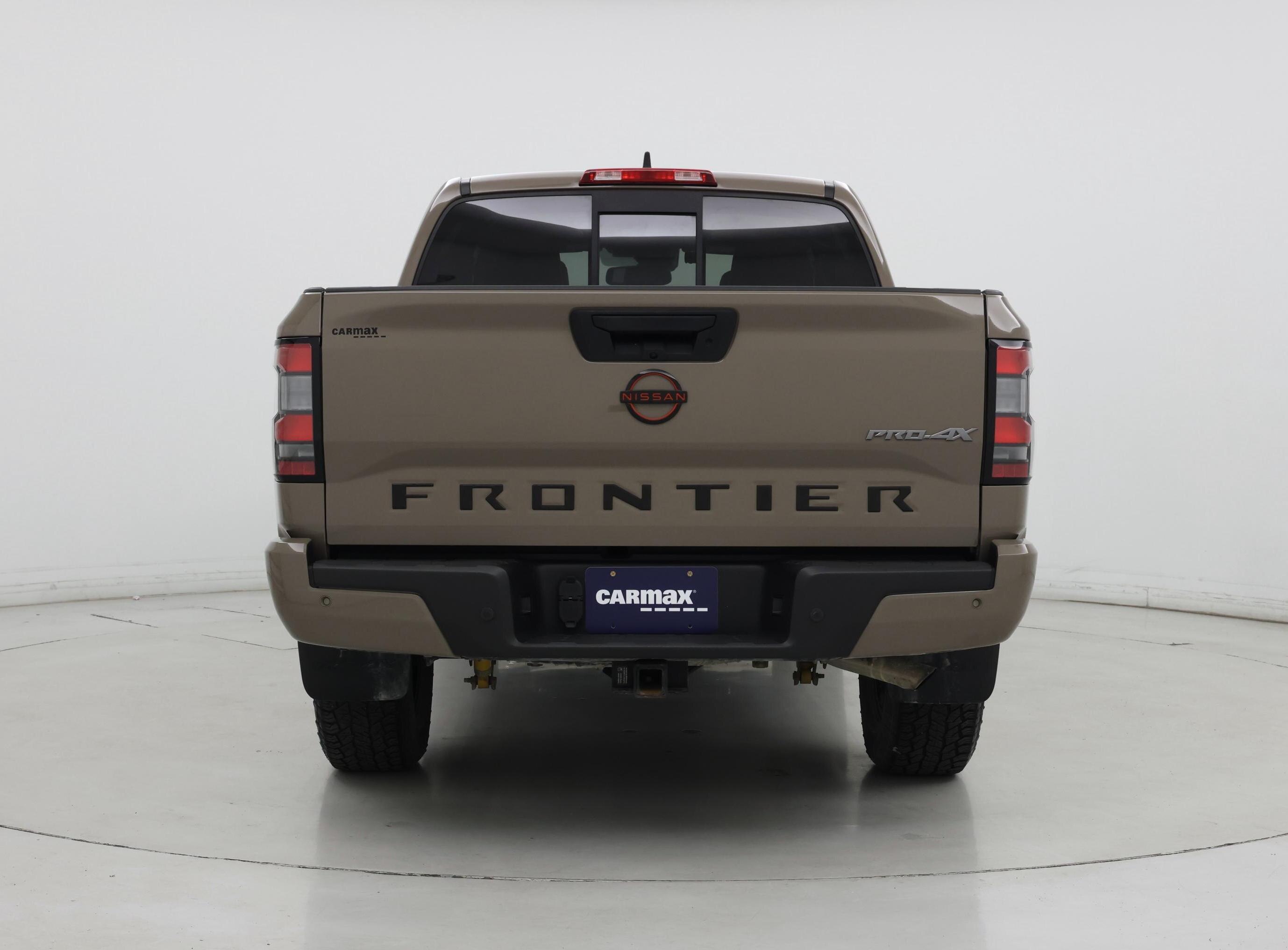 Thumbnail: 2022 Nissan Frontier - 6