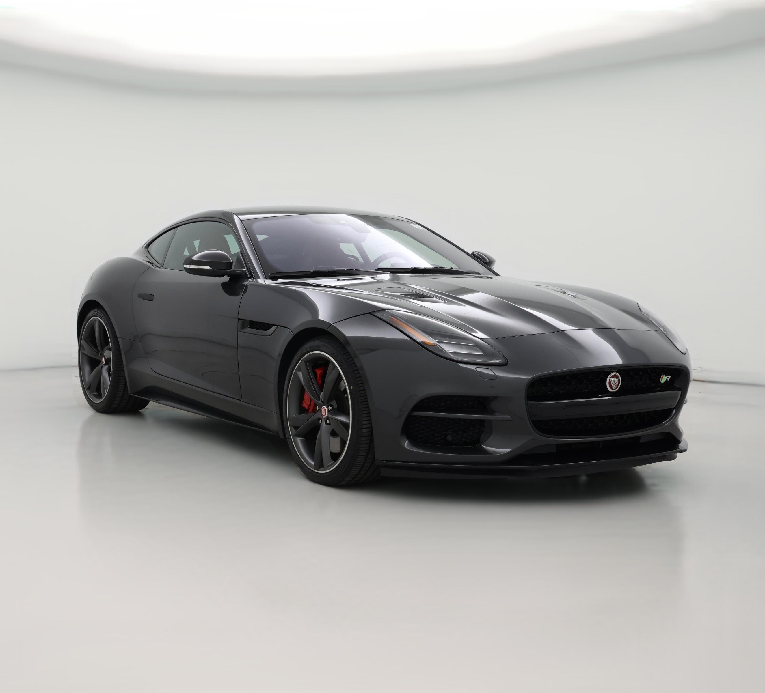 Thumbnail: 2020 Jaguar F-Type - 1