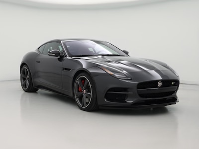 2020 Jaguar F-Type R