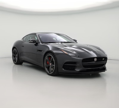 2020 Jaguar F-Type R