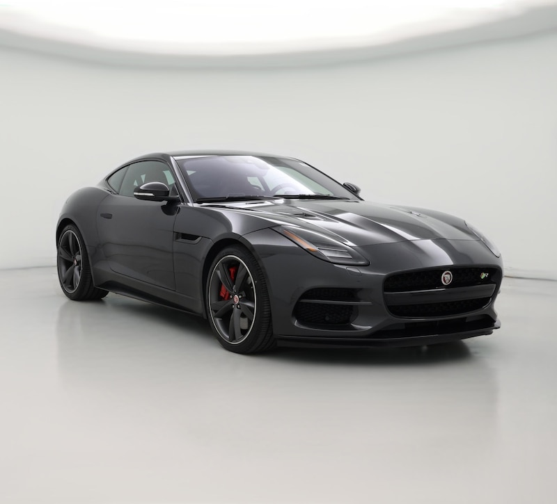 2020 Jaguar F-Type R