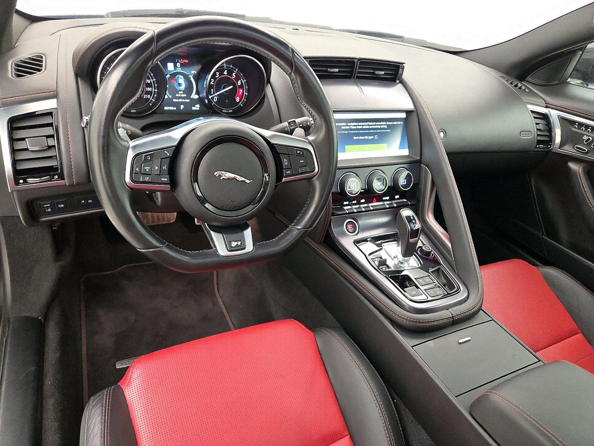 Thumbnail: 2020 Jaguar F-Type - 9