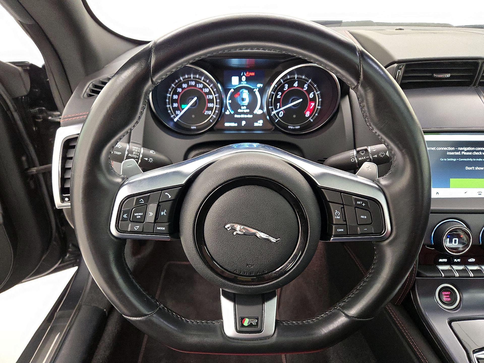 Thumbnail: 2020 Jaguar F-Type - 10