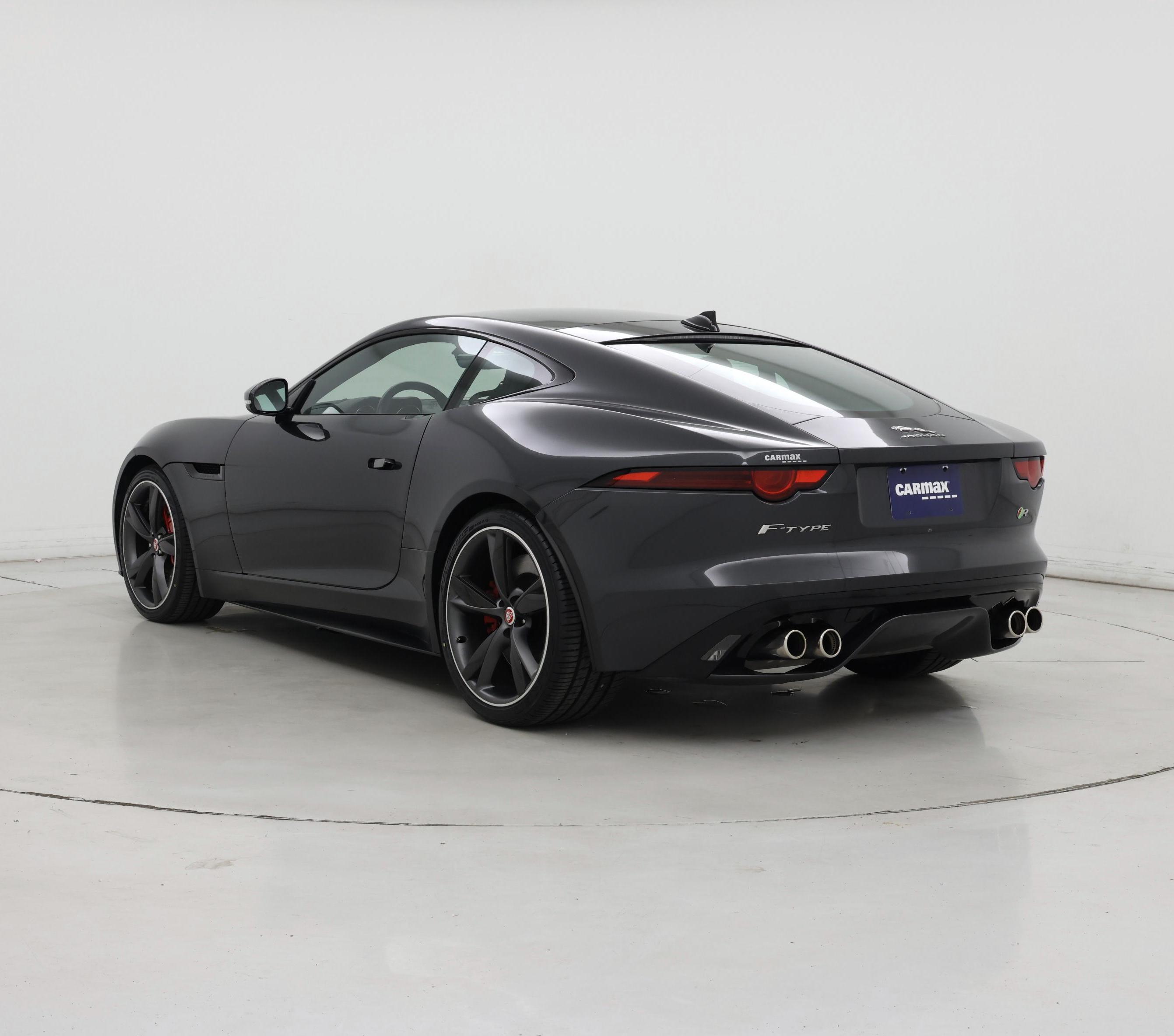 Thumbnail: 2020 Jaguar F-Type - 2