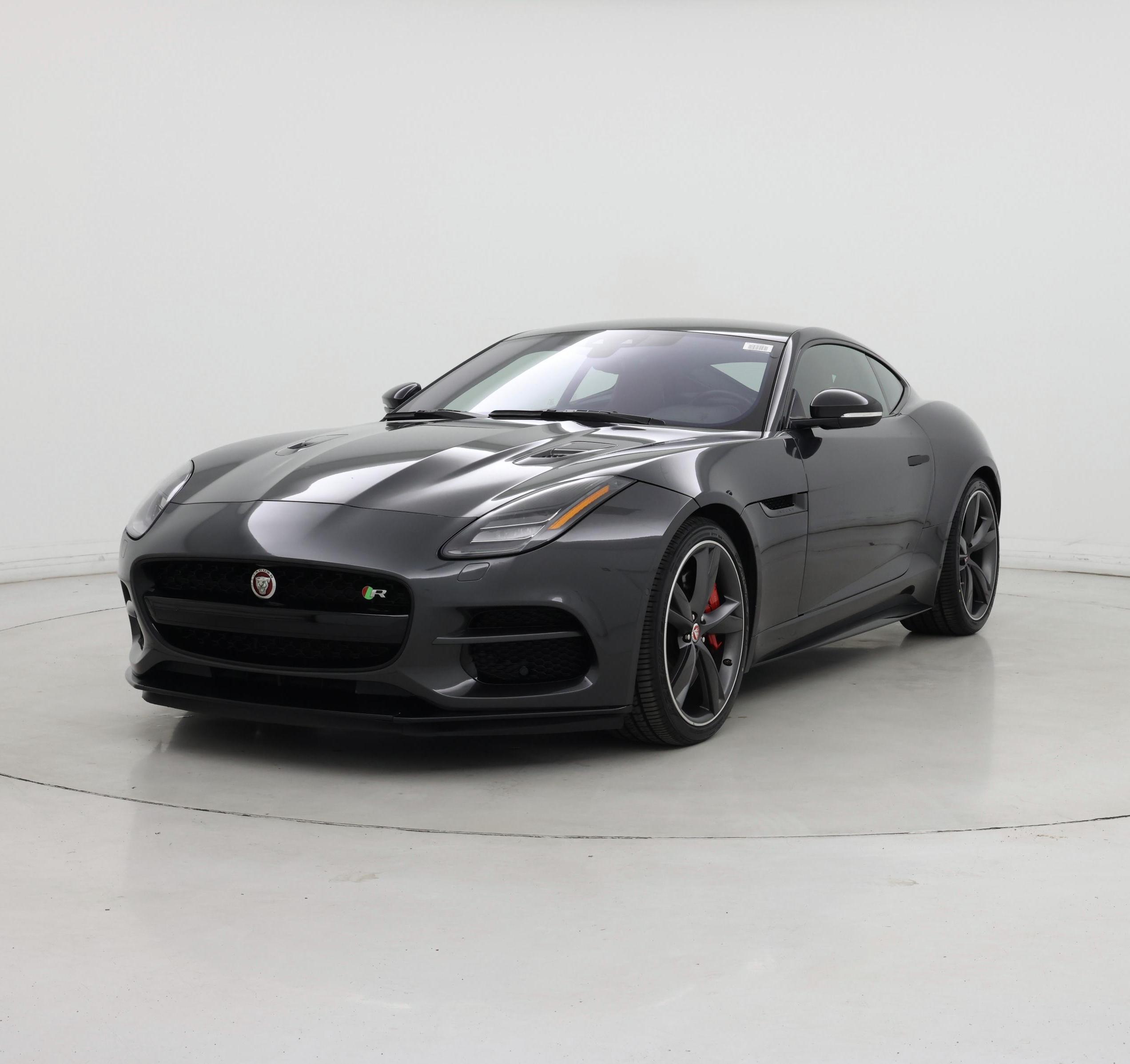 Thumbnail: 2020 Jaguar F-Type - 4