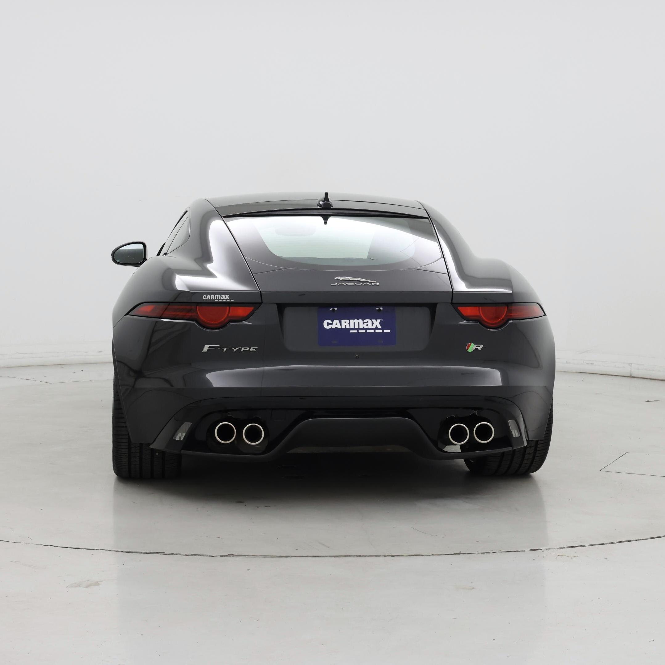 Thumbnail: 2020 Jaguar F-Type - 6