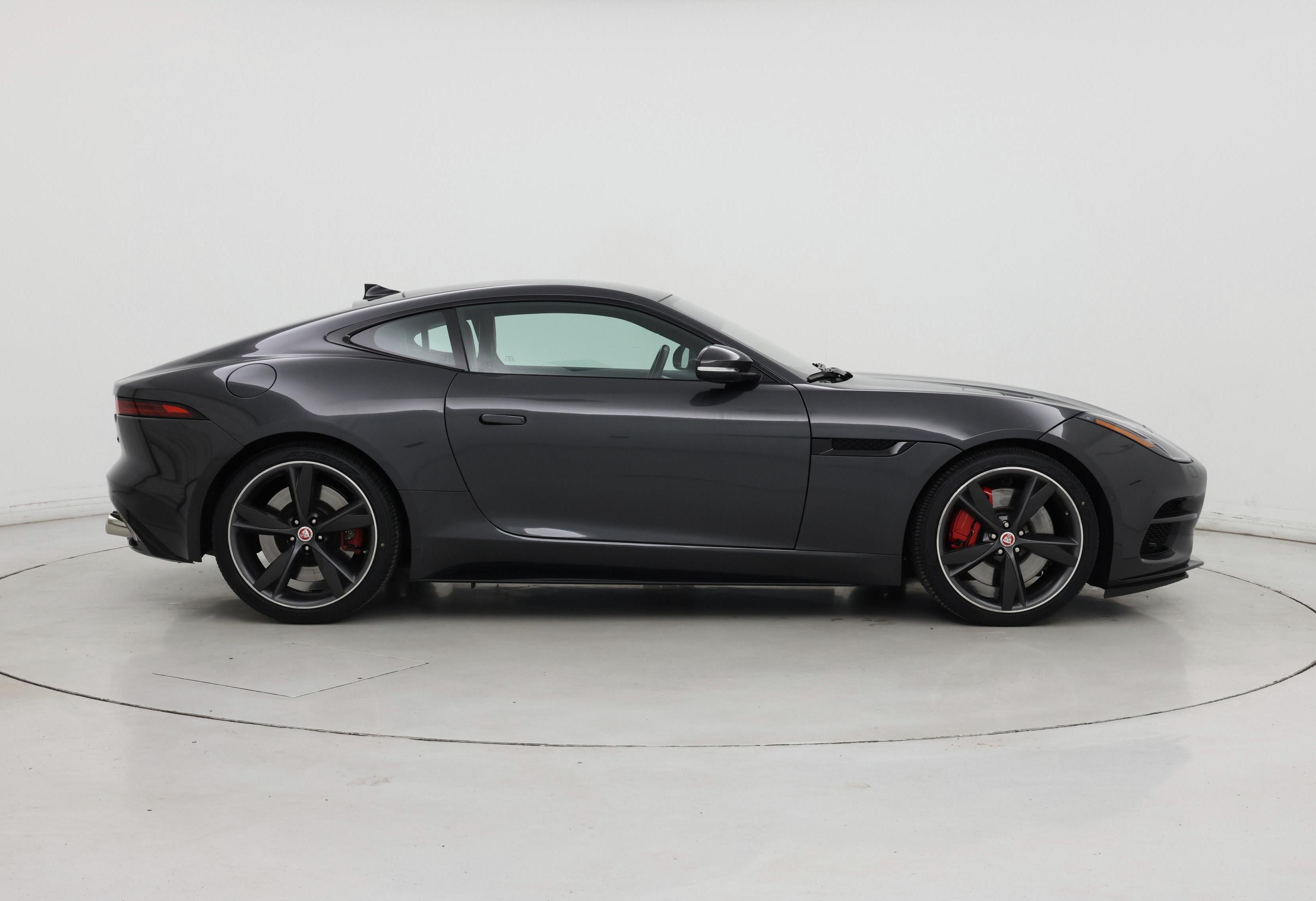 Thumbnail: 2020 Jaguar F-Type - 7