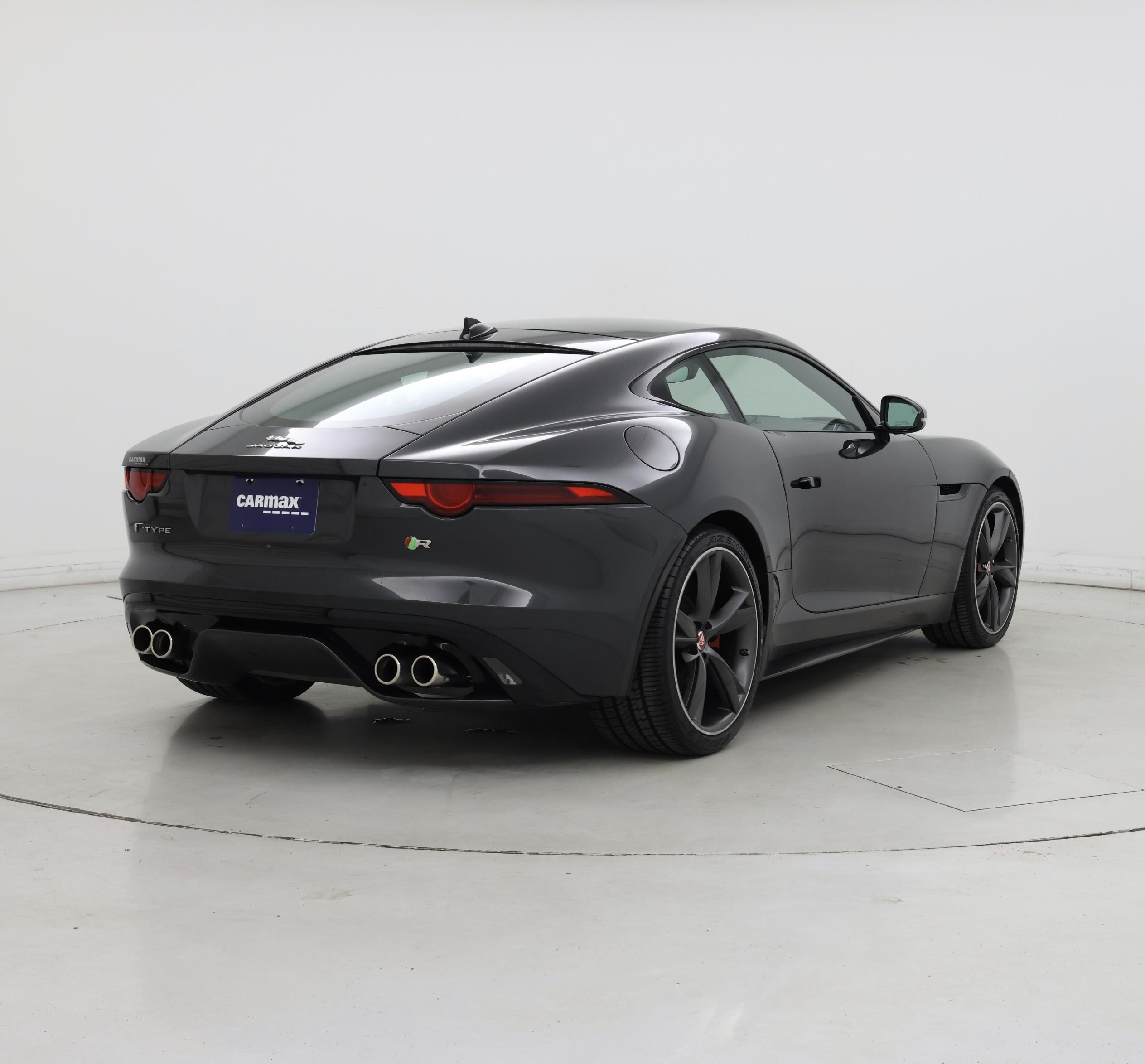 Thumbnail: 2020 Jaguar F-Type - 8