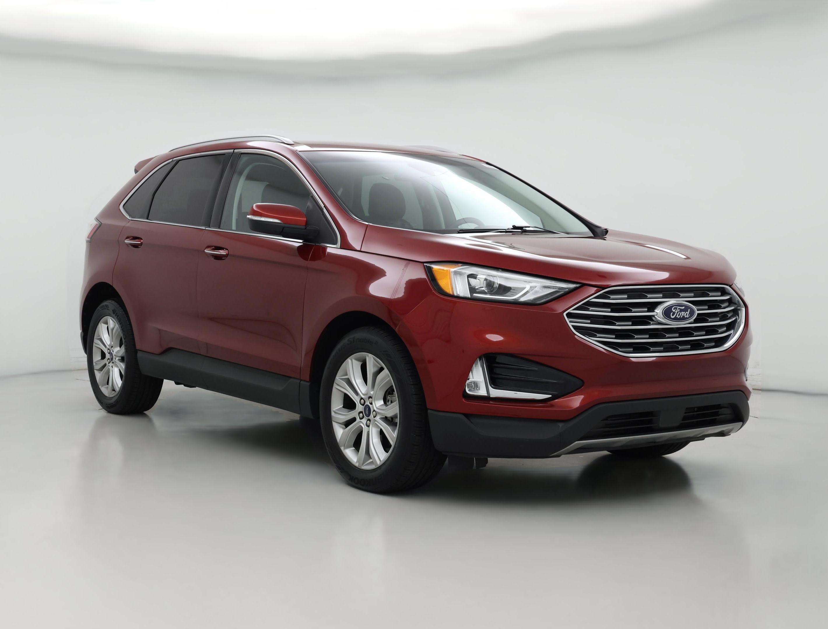 Thumbnail: 2019 Ford Edge - 1