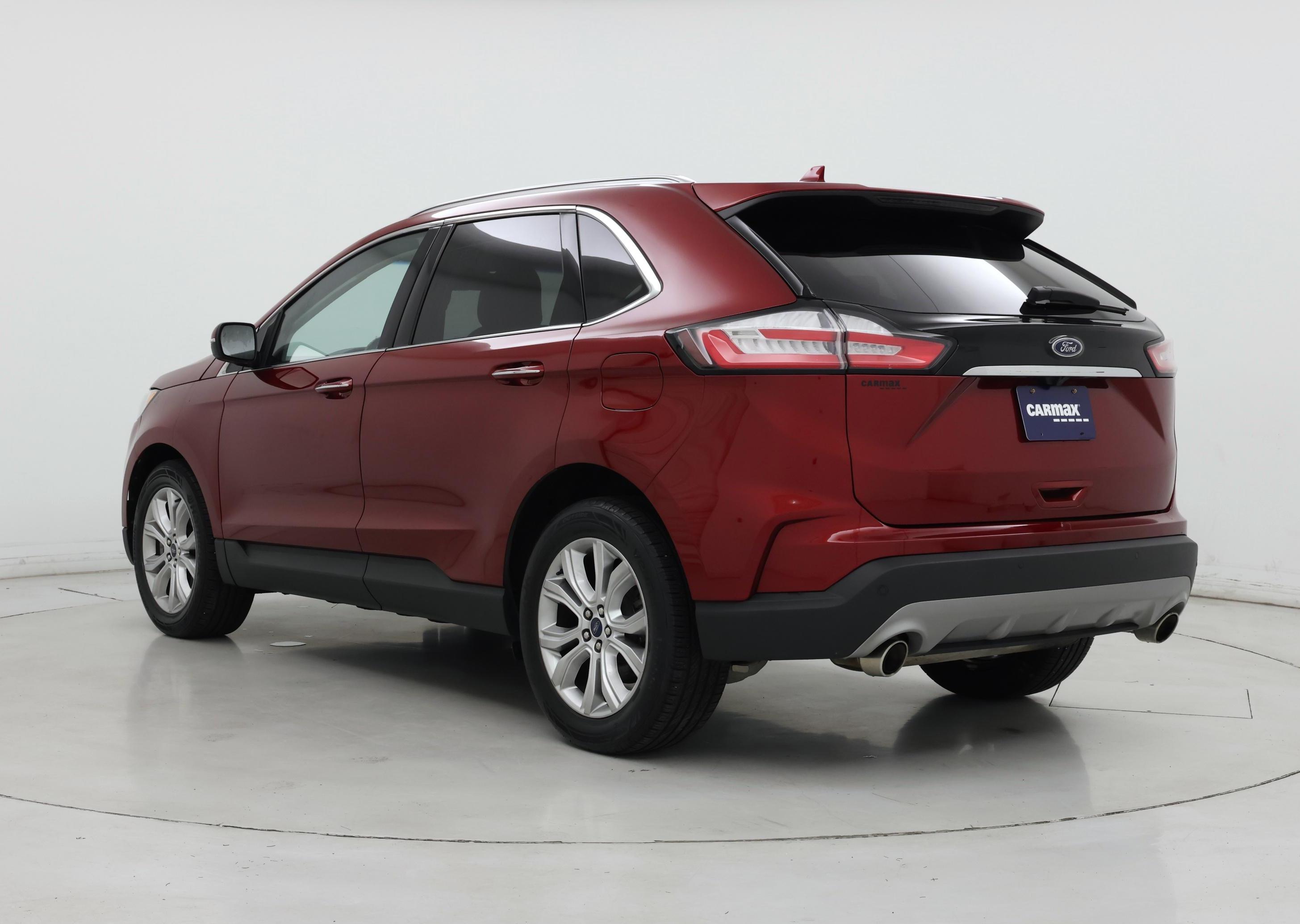 Thumbnail: 2019 Ford Edge - 2