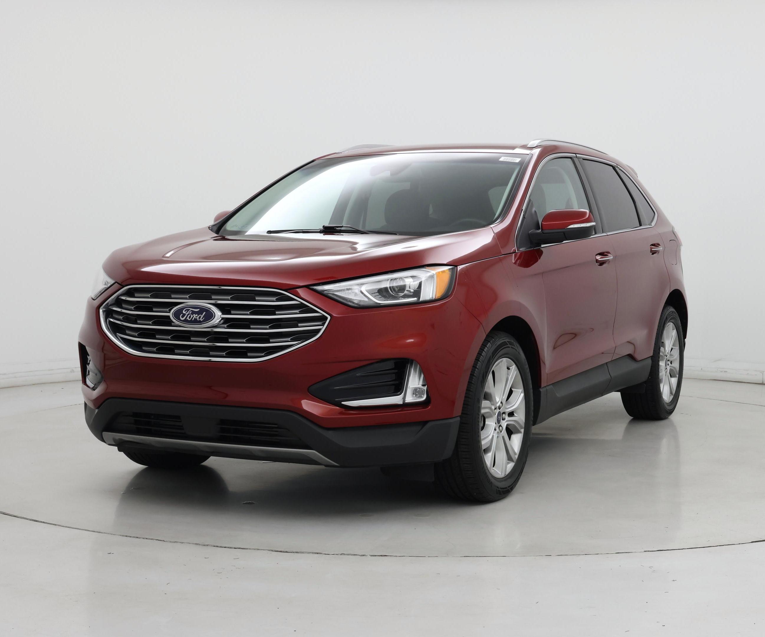 Thumbnail: 2019 Ford Edge - 4