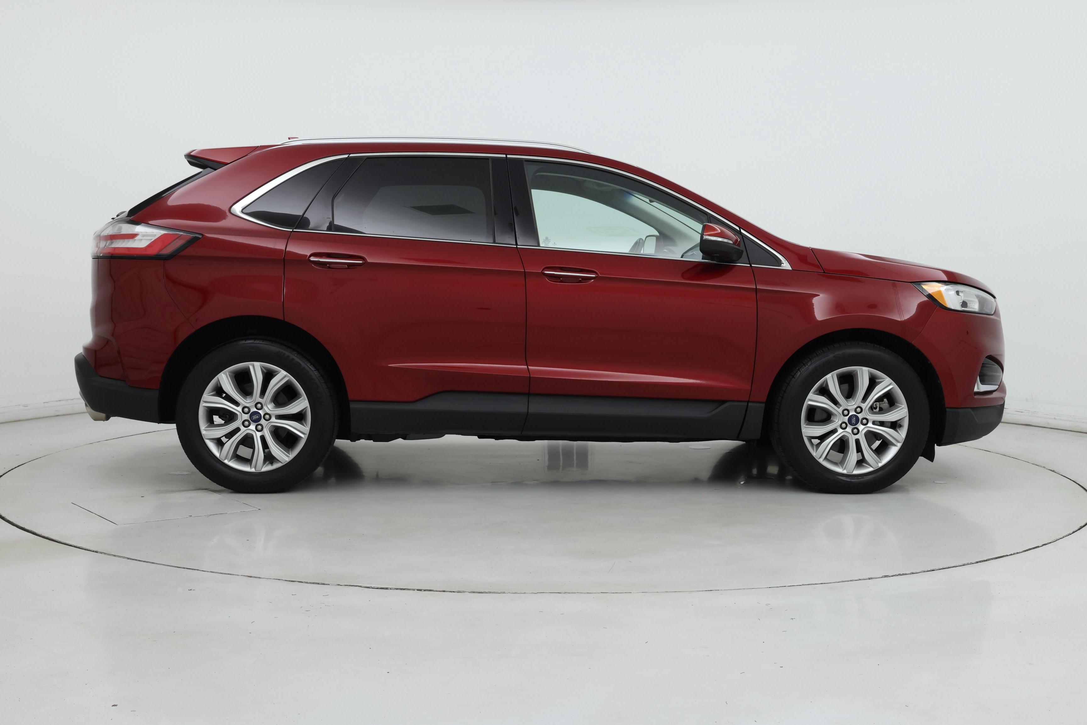Thumbnail: 2019 Ford Edge - 7