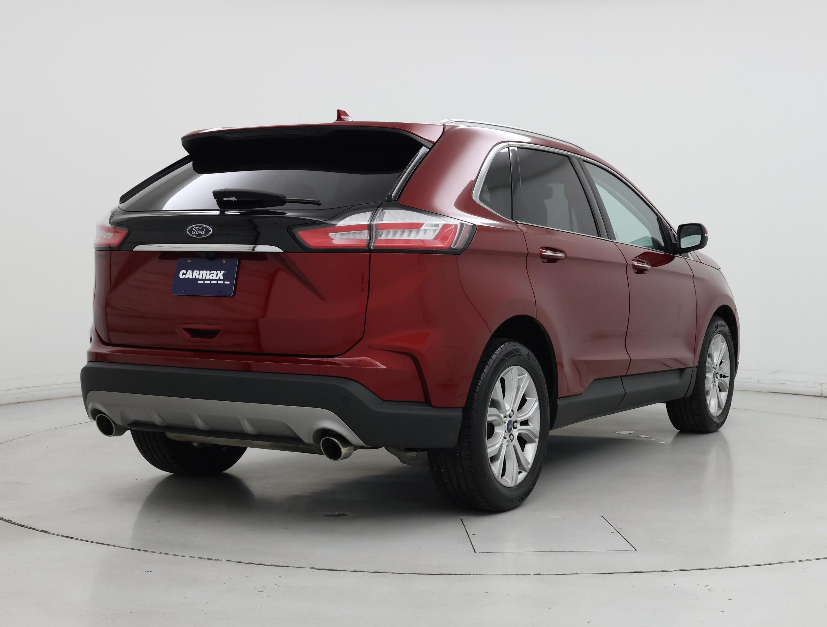 Thumbnail: 2019 Ford Edge - 8
