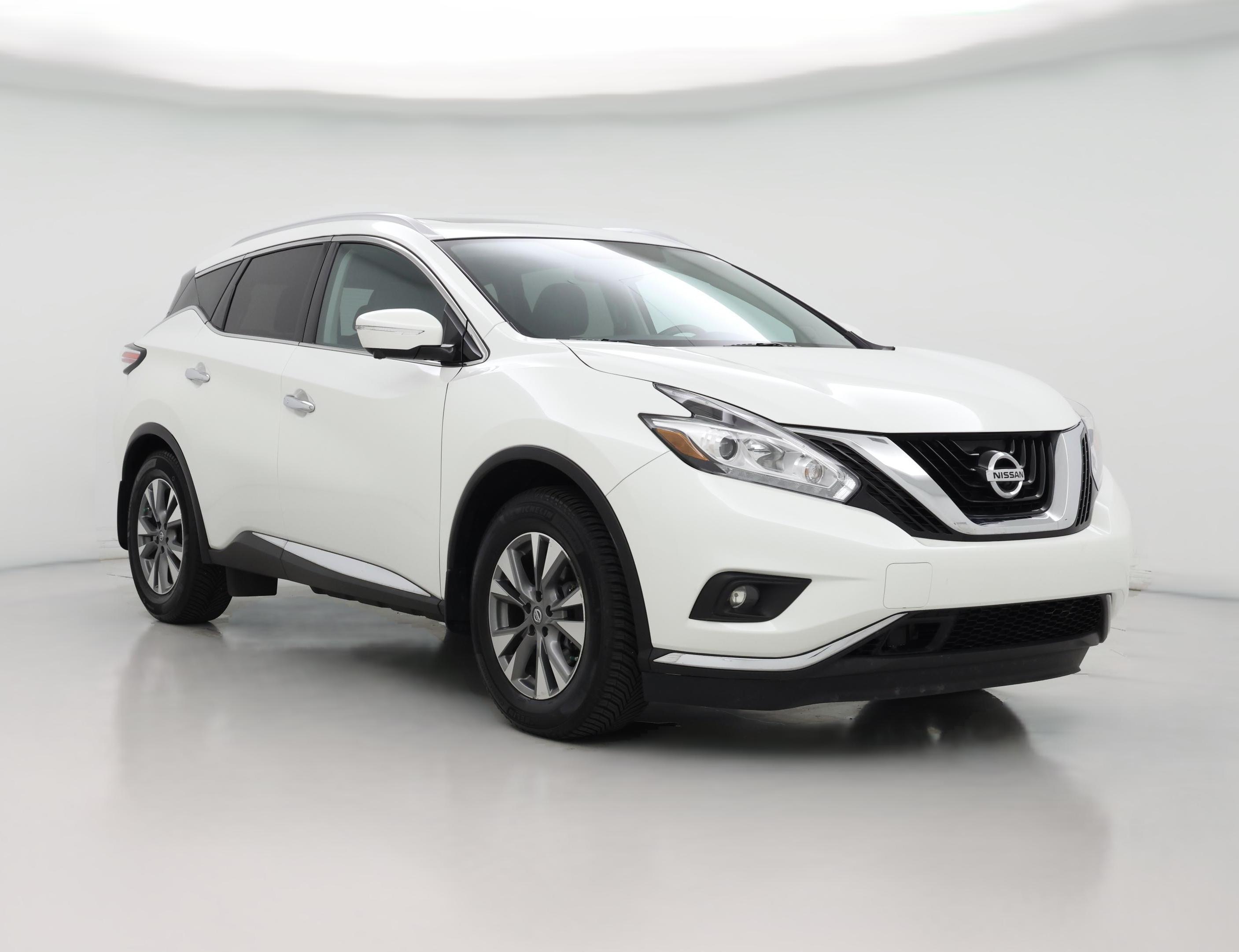 Thumbnail: 2015 Nissan Murano - 1