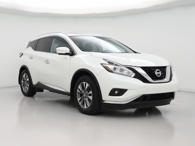 2015 Nissan Murano SL