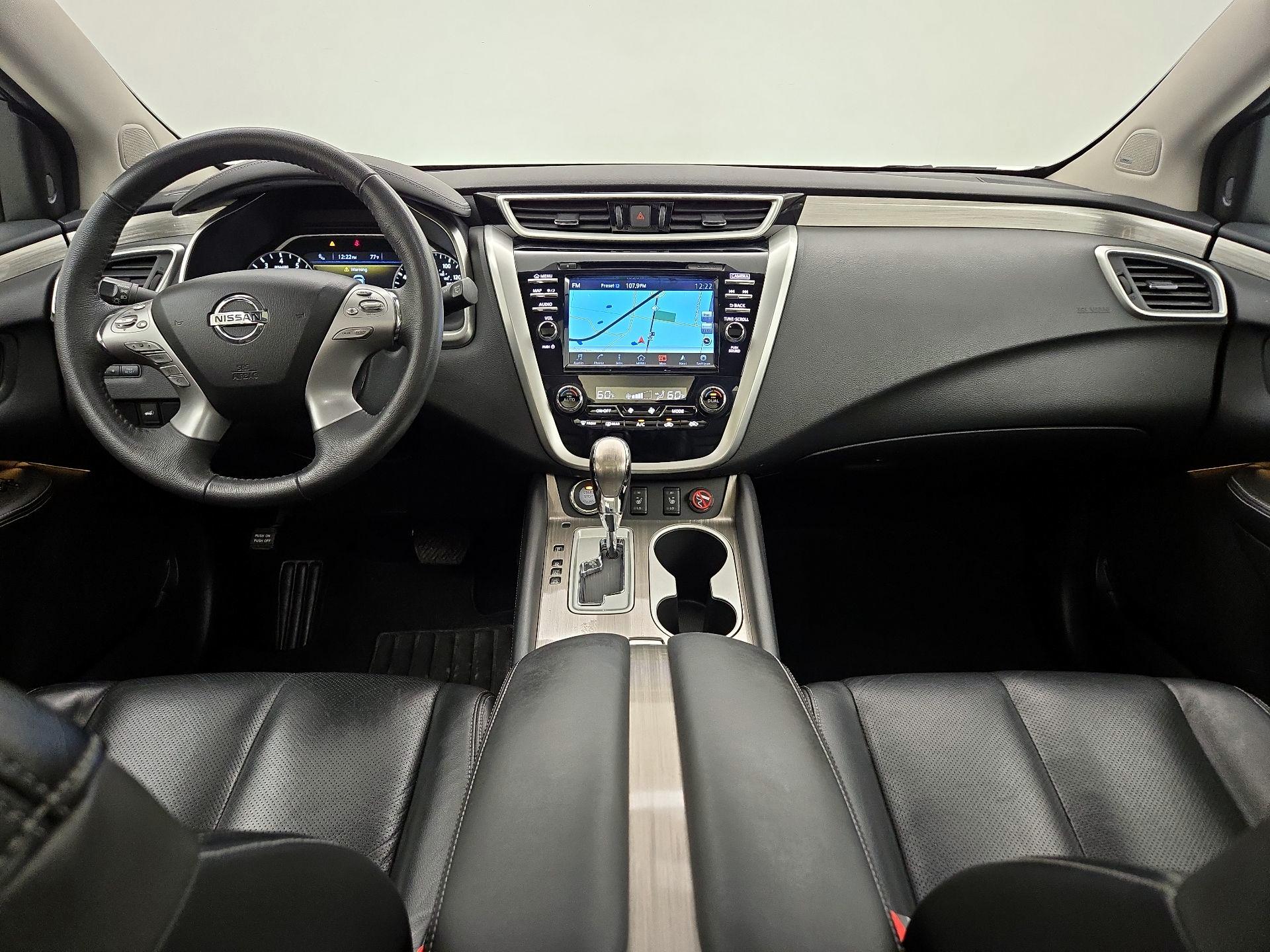 Thumbnail: 2015 Nissan Murano - 9