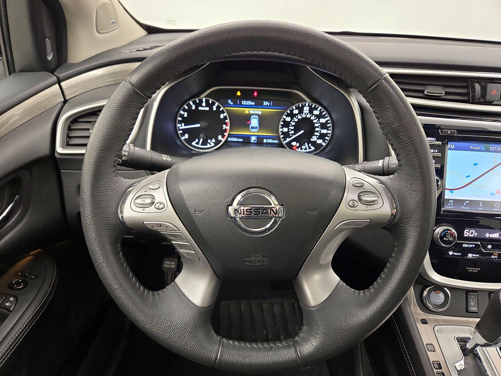 Thumbnail: 2015 Nissan Murano - 10