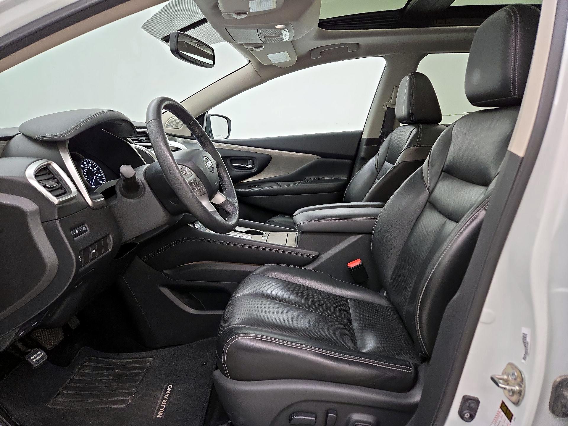 Thumbnail: 2015 Nissan Murano - 11