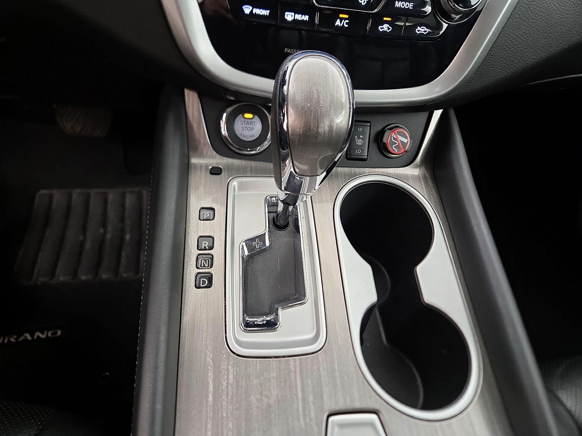 Thumbnail: 2015 Nissan Murano - 18