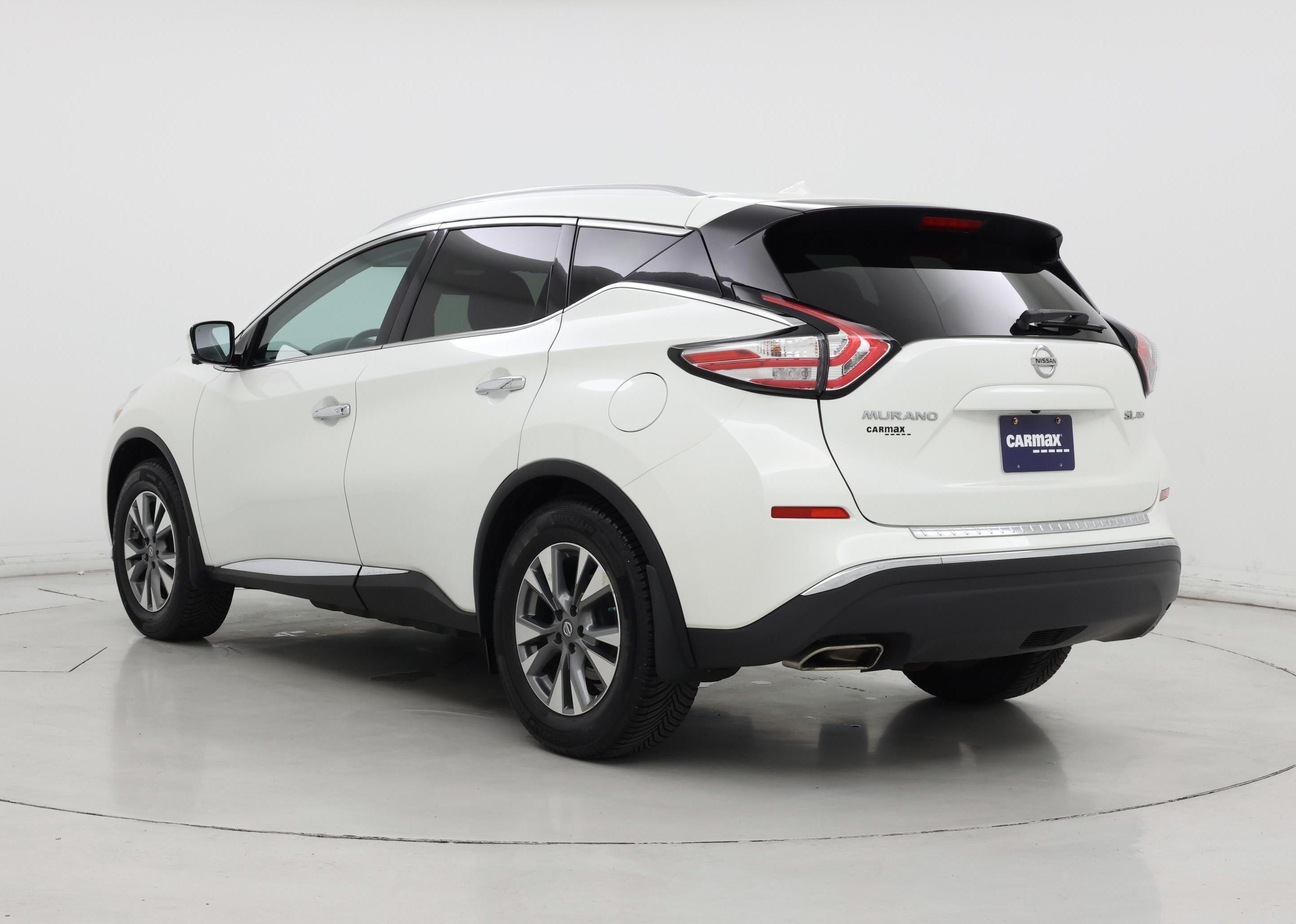 Thumbnail: 2015 Nissan Murano - 2