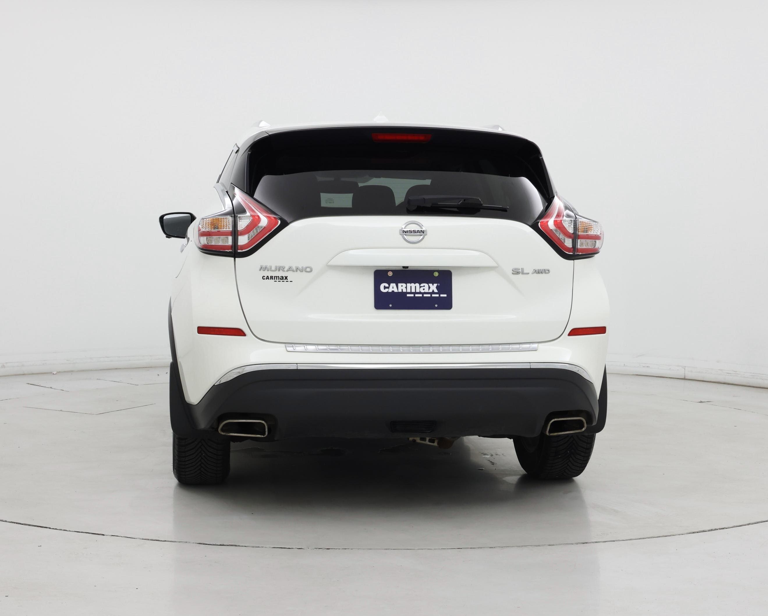 Thumbnail: 2015 Nissan Murano - 6