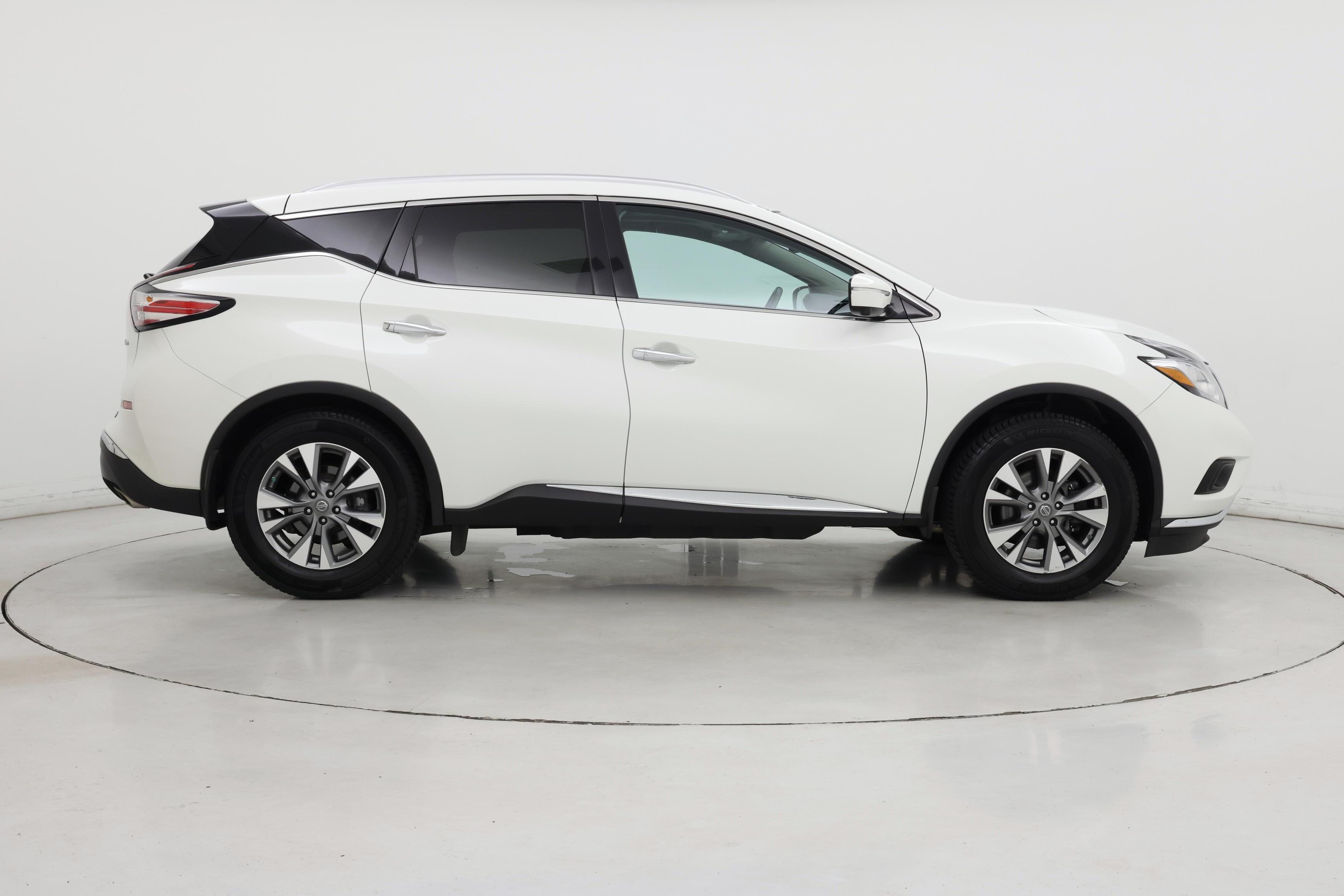 Thumbnail: 2015 Nissan Murano - 7