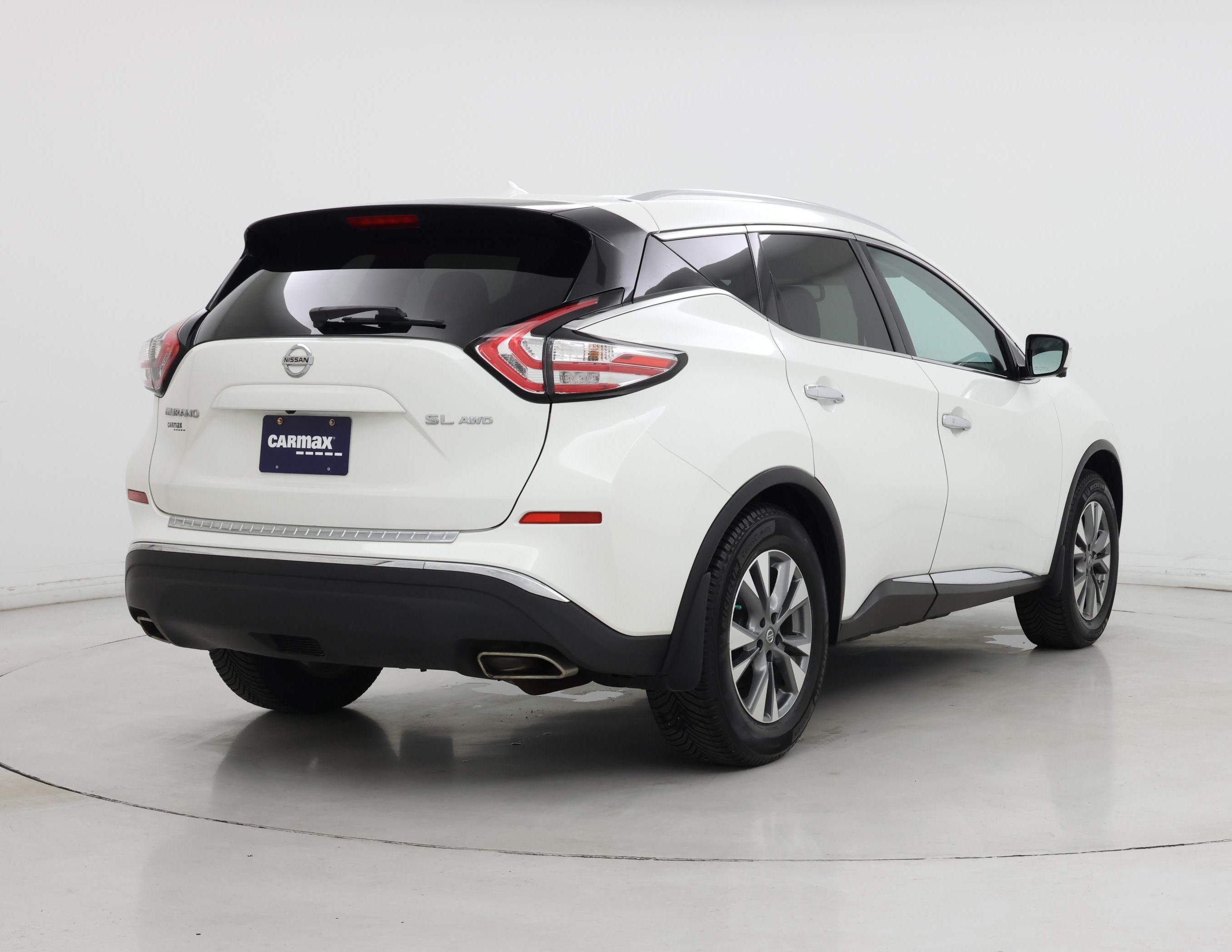 Thumbnail: 2015 Nissan Murano - 8
