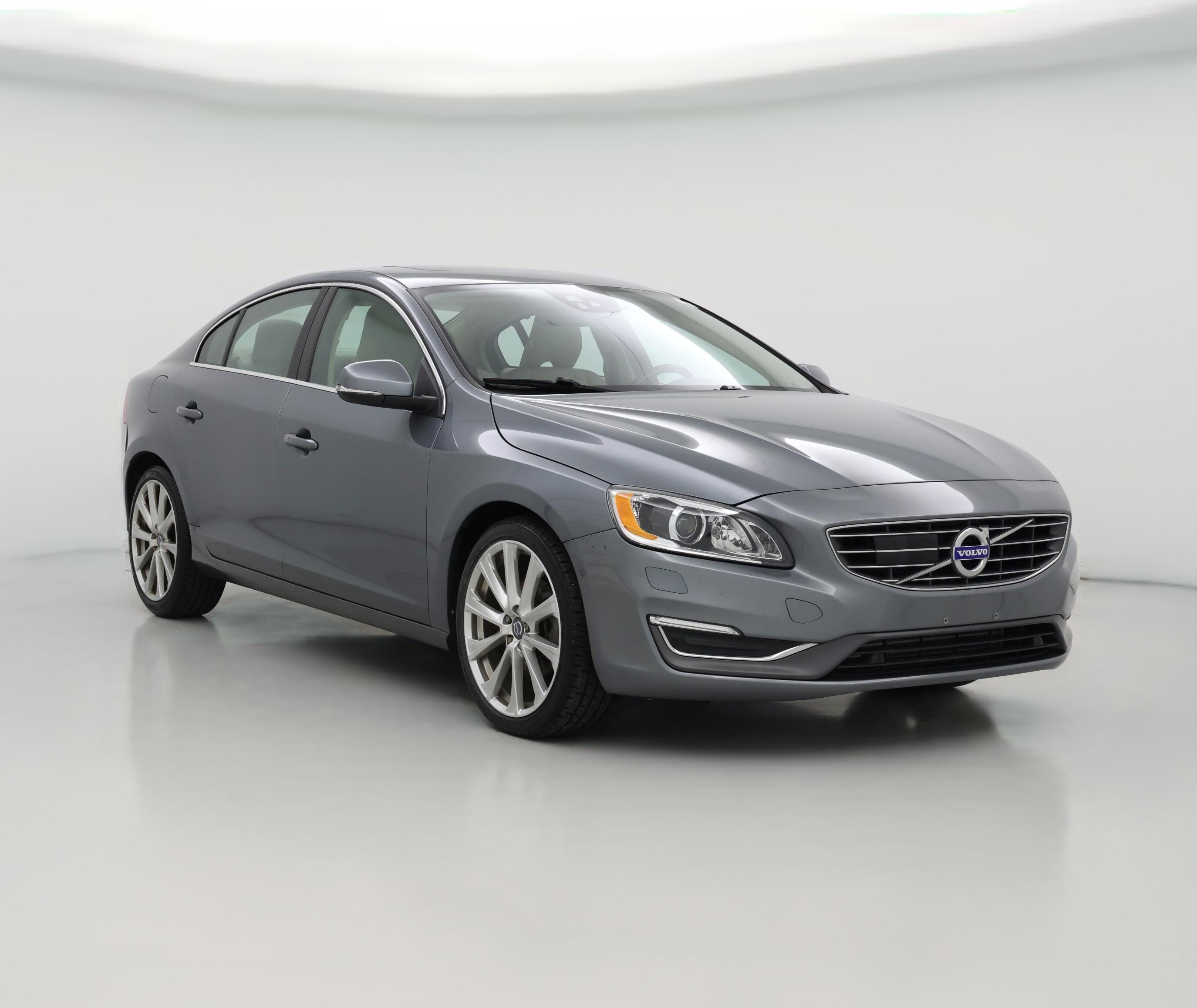 Thumbnail: 2016 Volvo S60 - 1