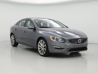 2016 Volvo S60 T5 Inscription Platinum