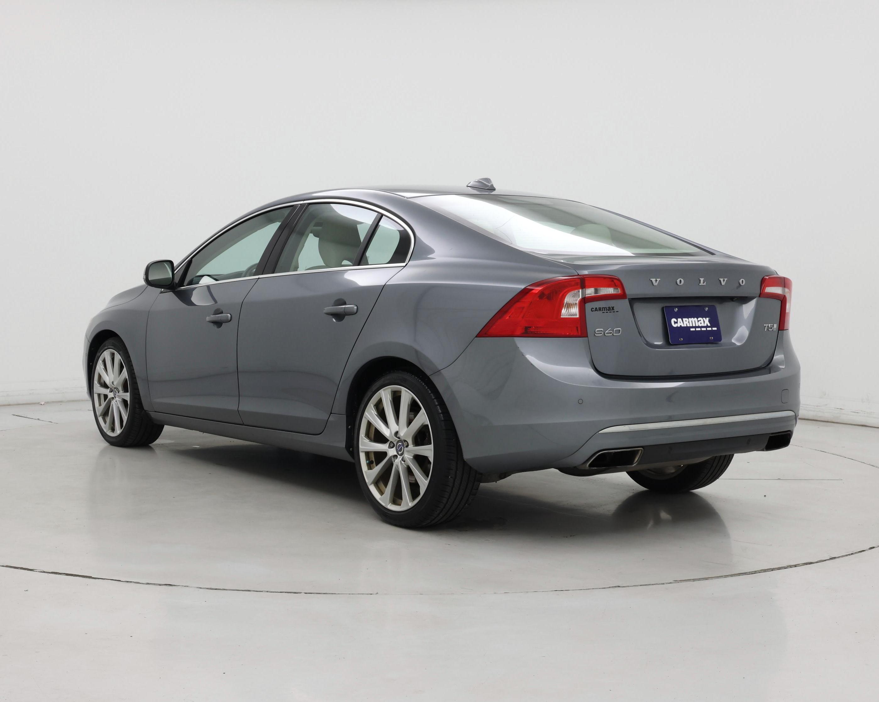 Thumbnail: 2016 Volvo S60 - 2